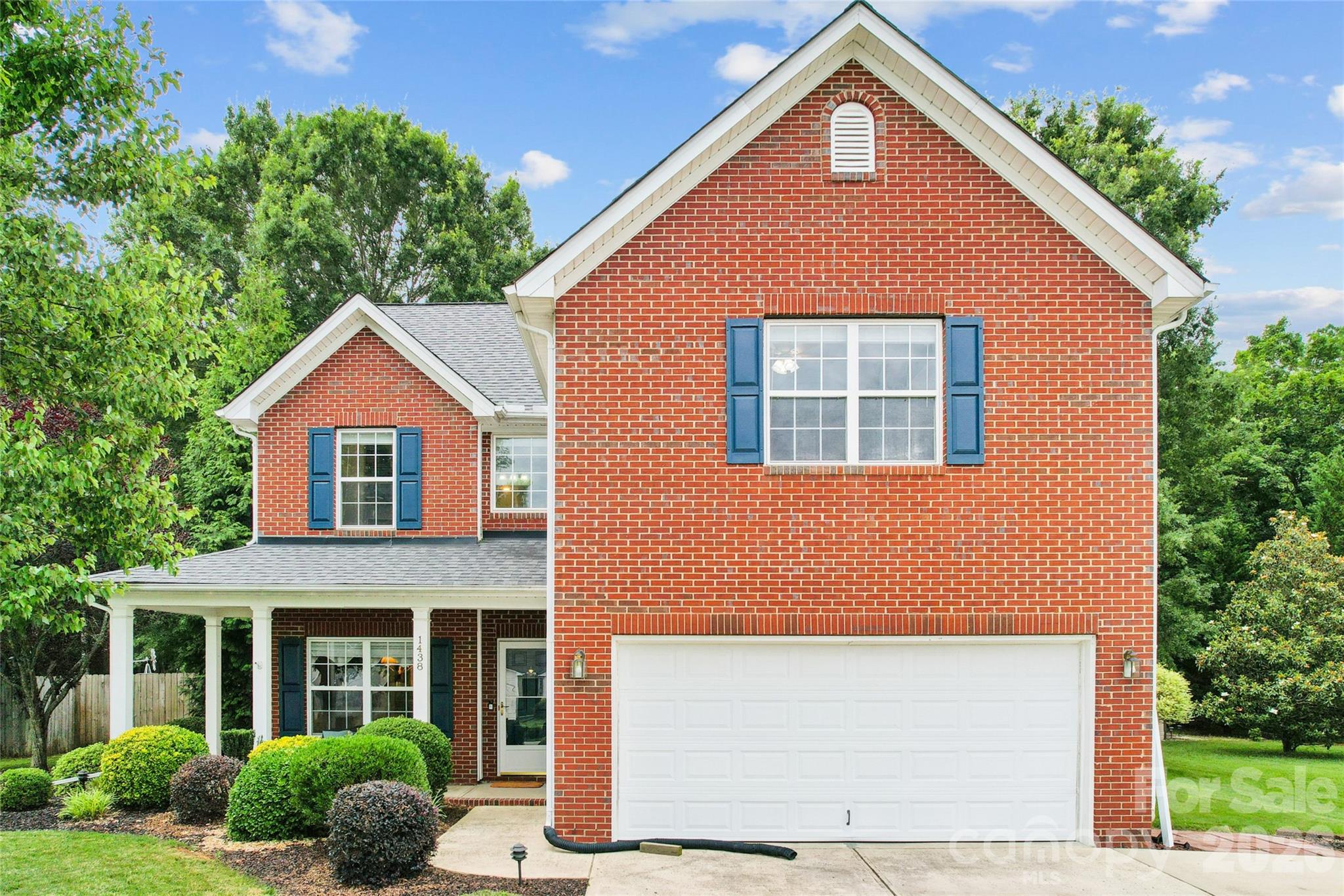 1438 Piney Church Road