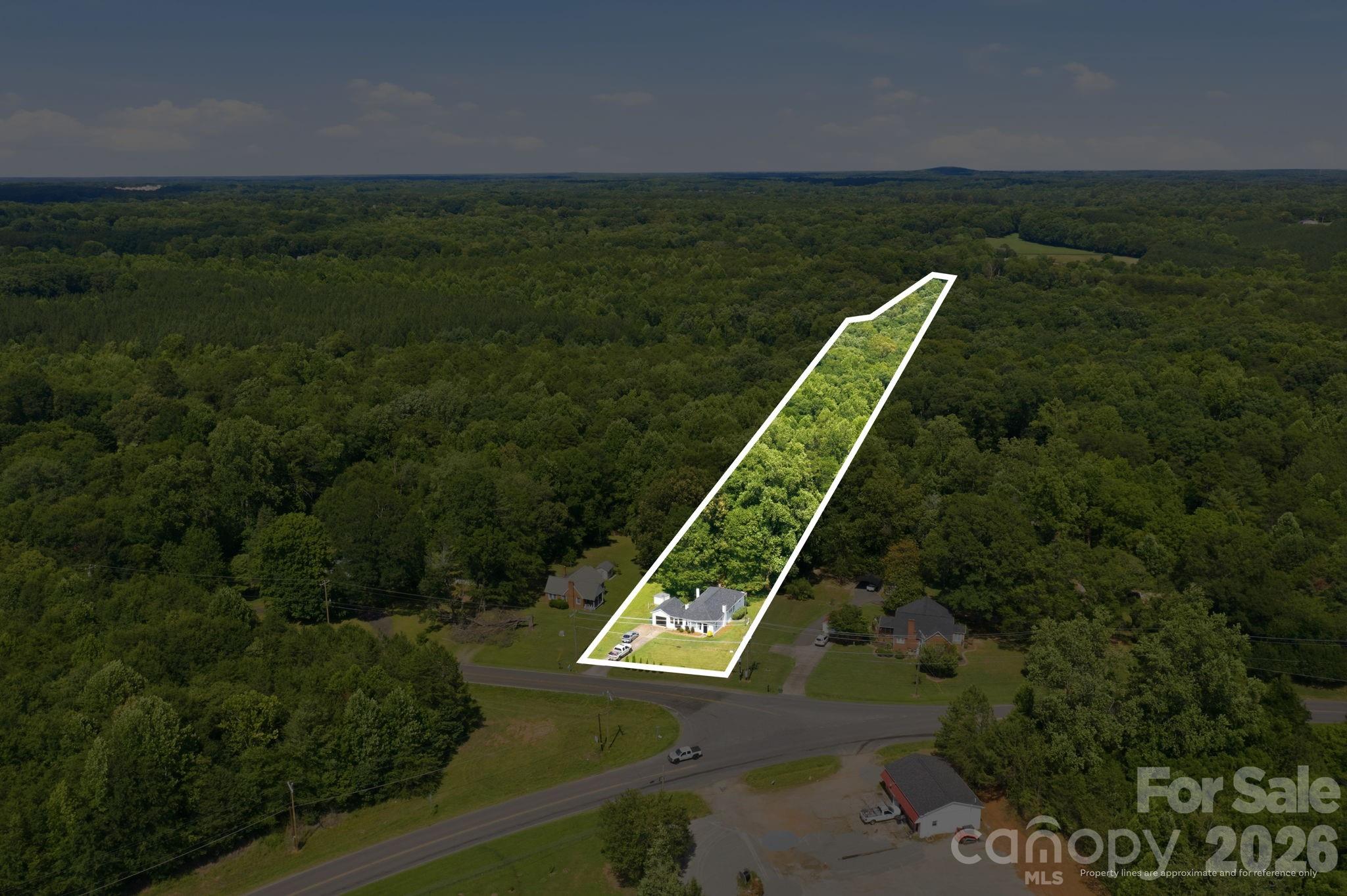 2693 Salem Church Road