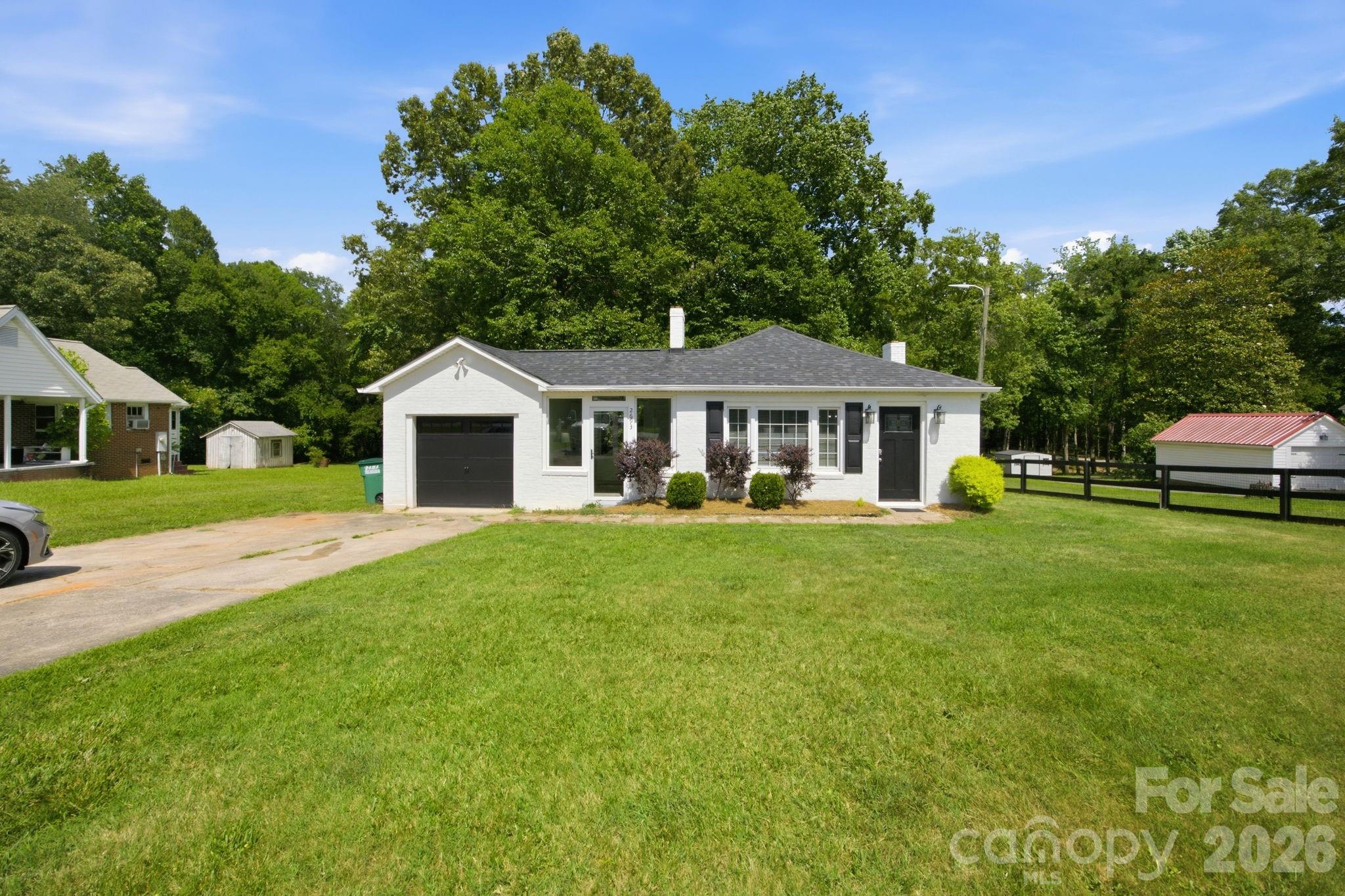 2693 Salem Church Road