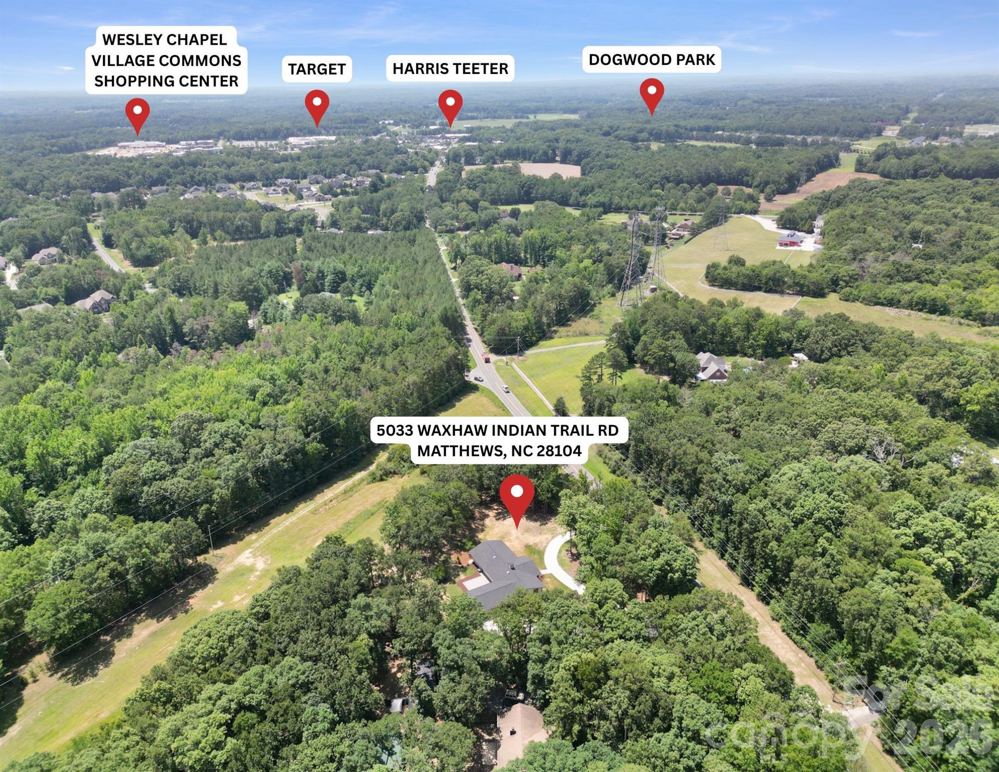 5033 Waxhaw Indian Trail Road