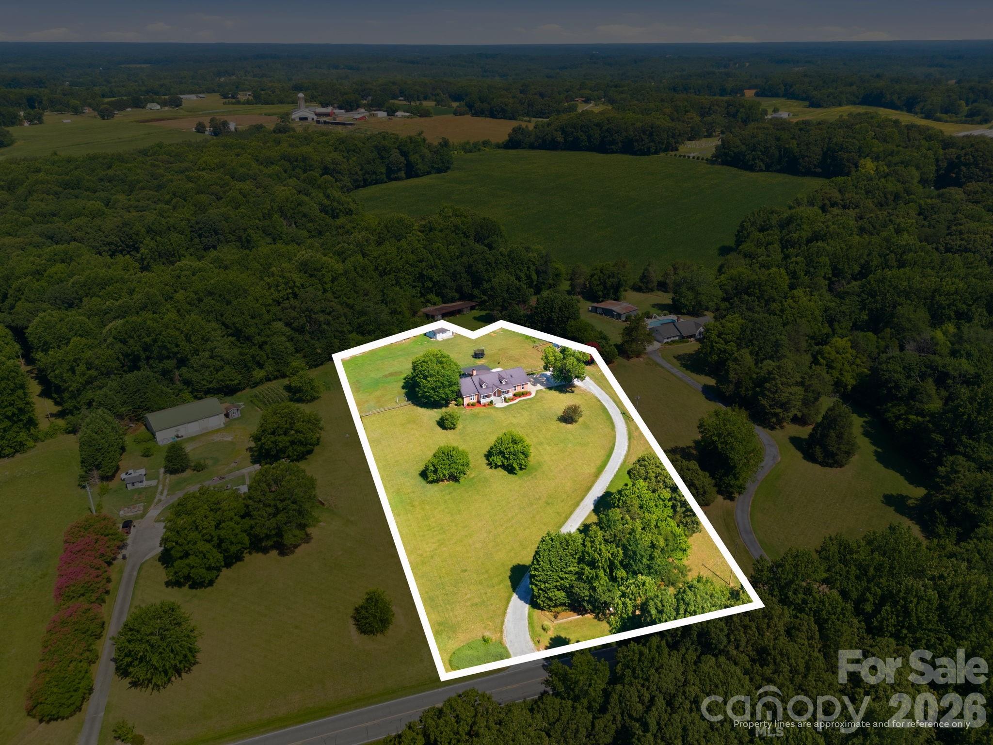 4650 NC 801 Highway