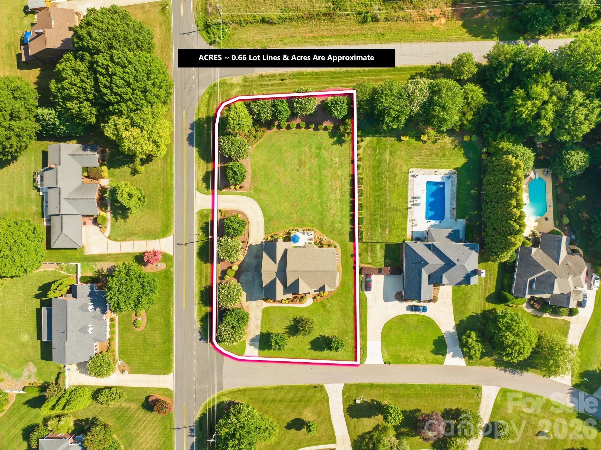 105 Mandarin Drive