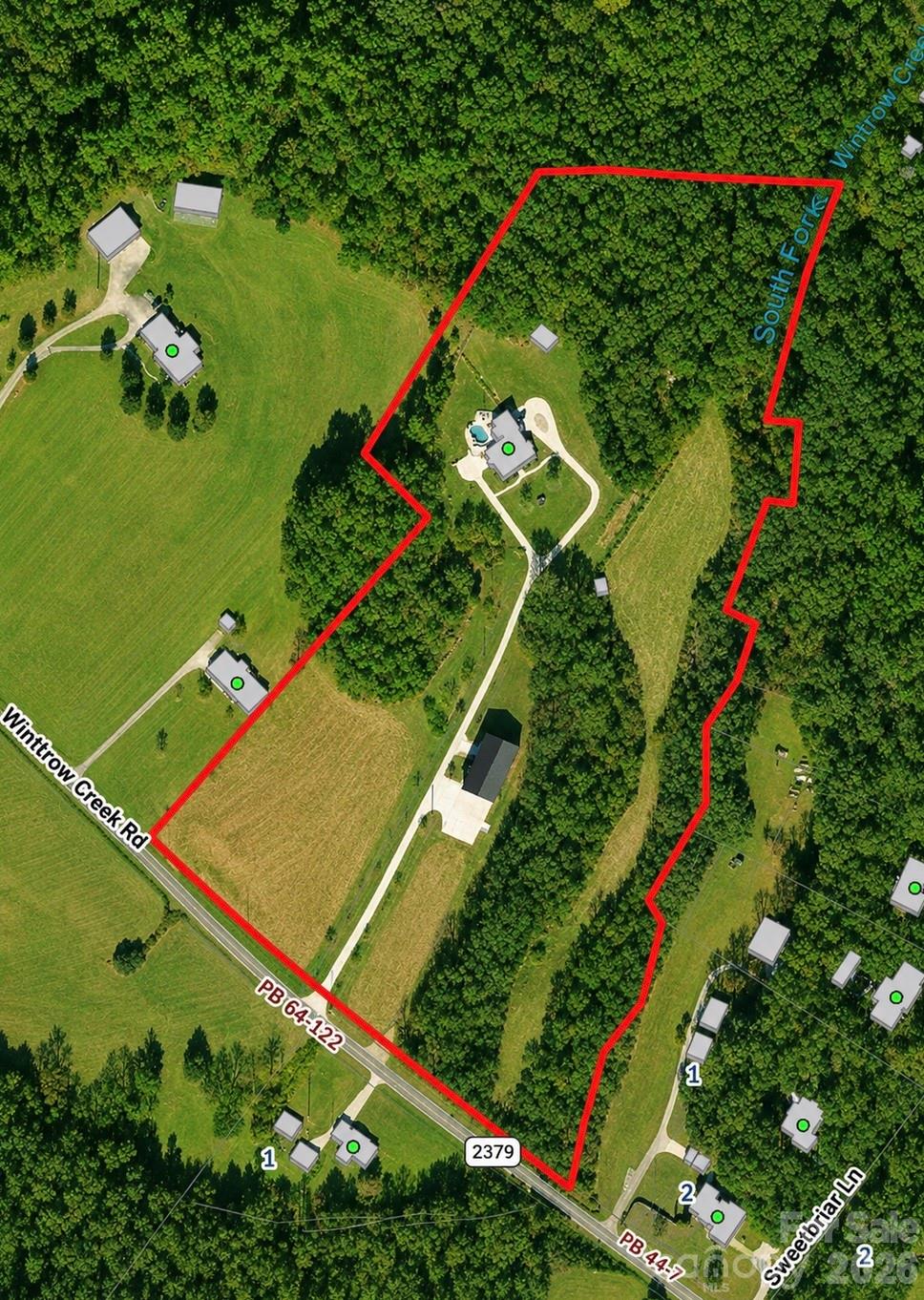 211 Winthrow Creek Road