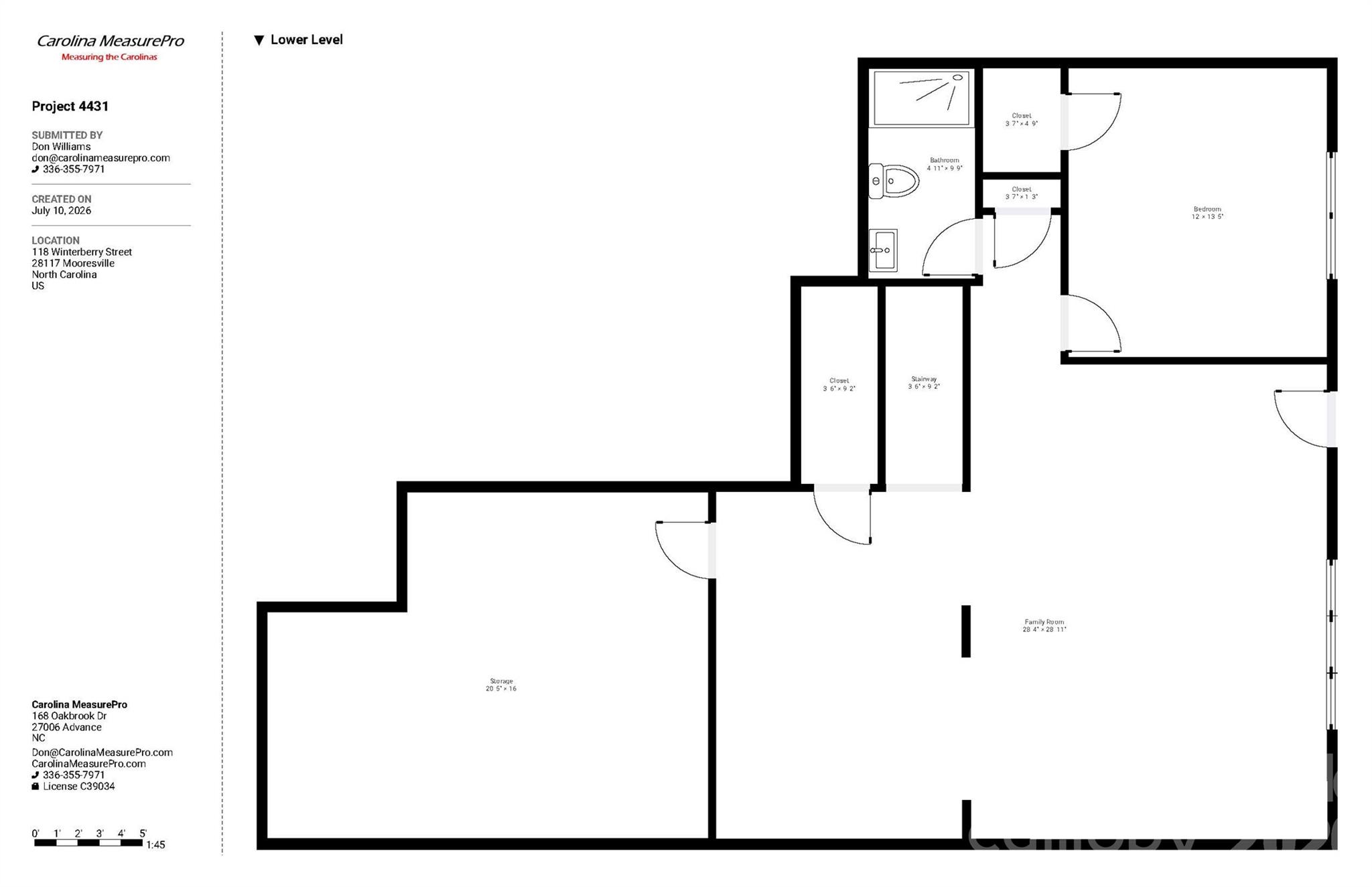 118 Winterberry Street
