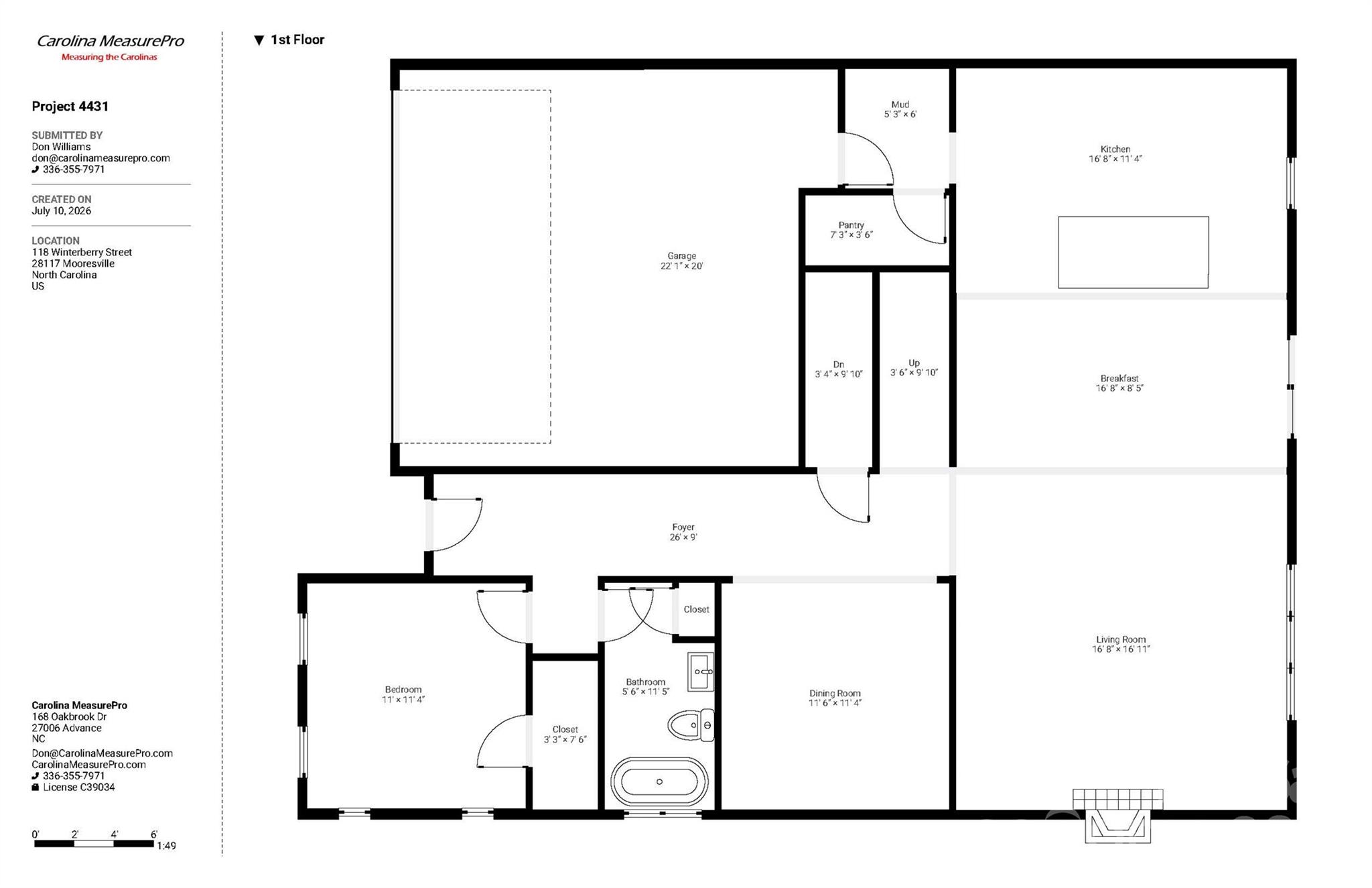 118 Winterberry Street
