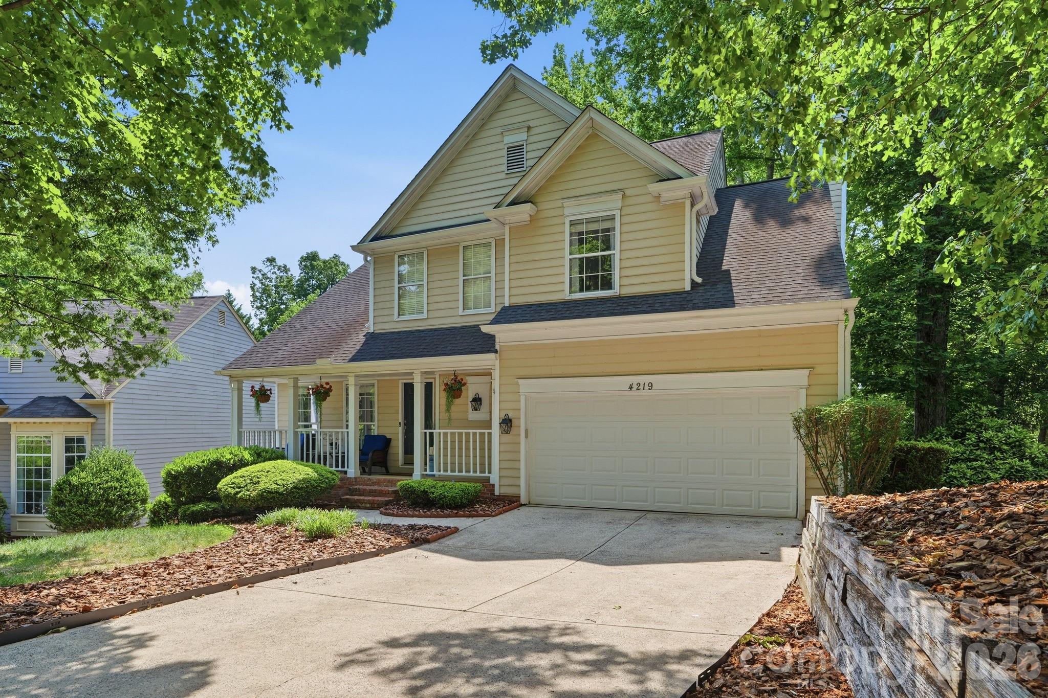 4219 Beauvista Drive