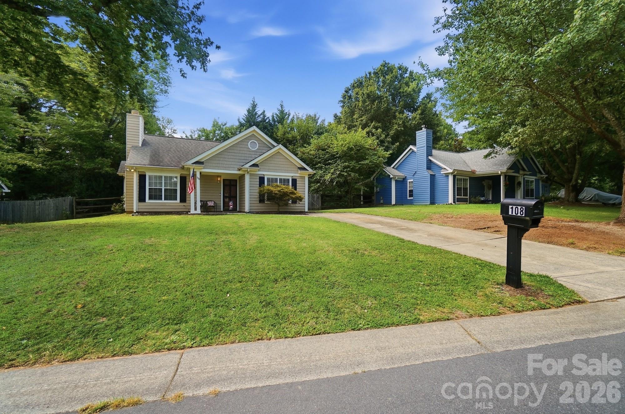 108 Fox Glove Drive