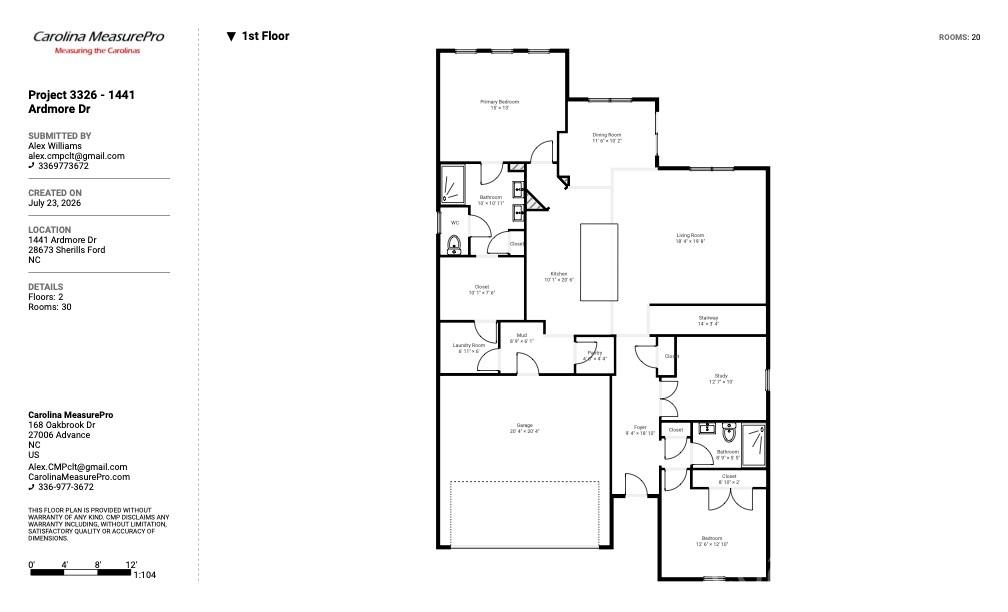 1441 Ardmore Drive