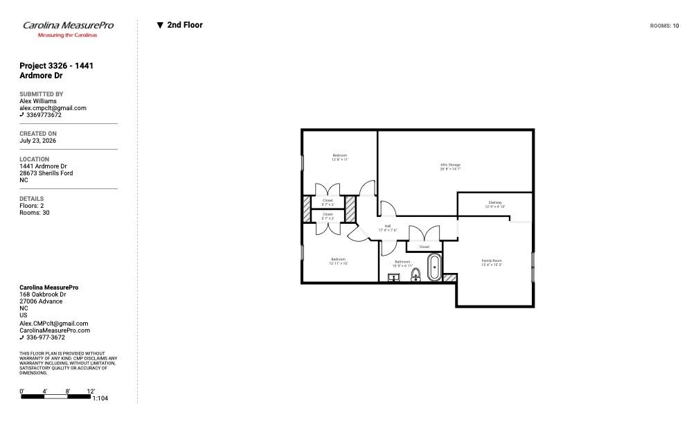 1441 Ardmore Drive