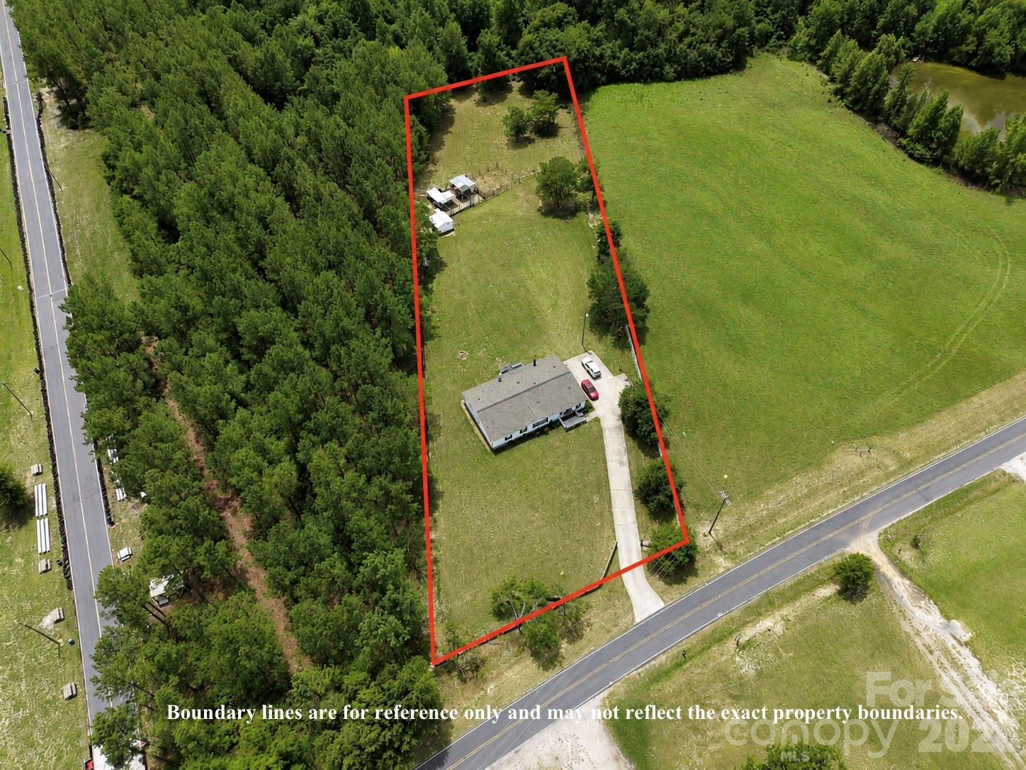2235 Sandy Ridge Church Road