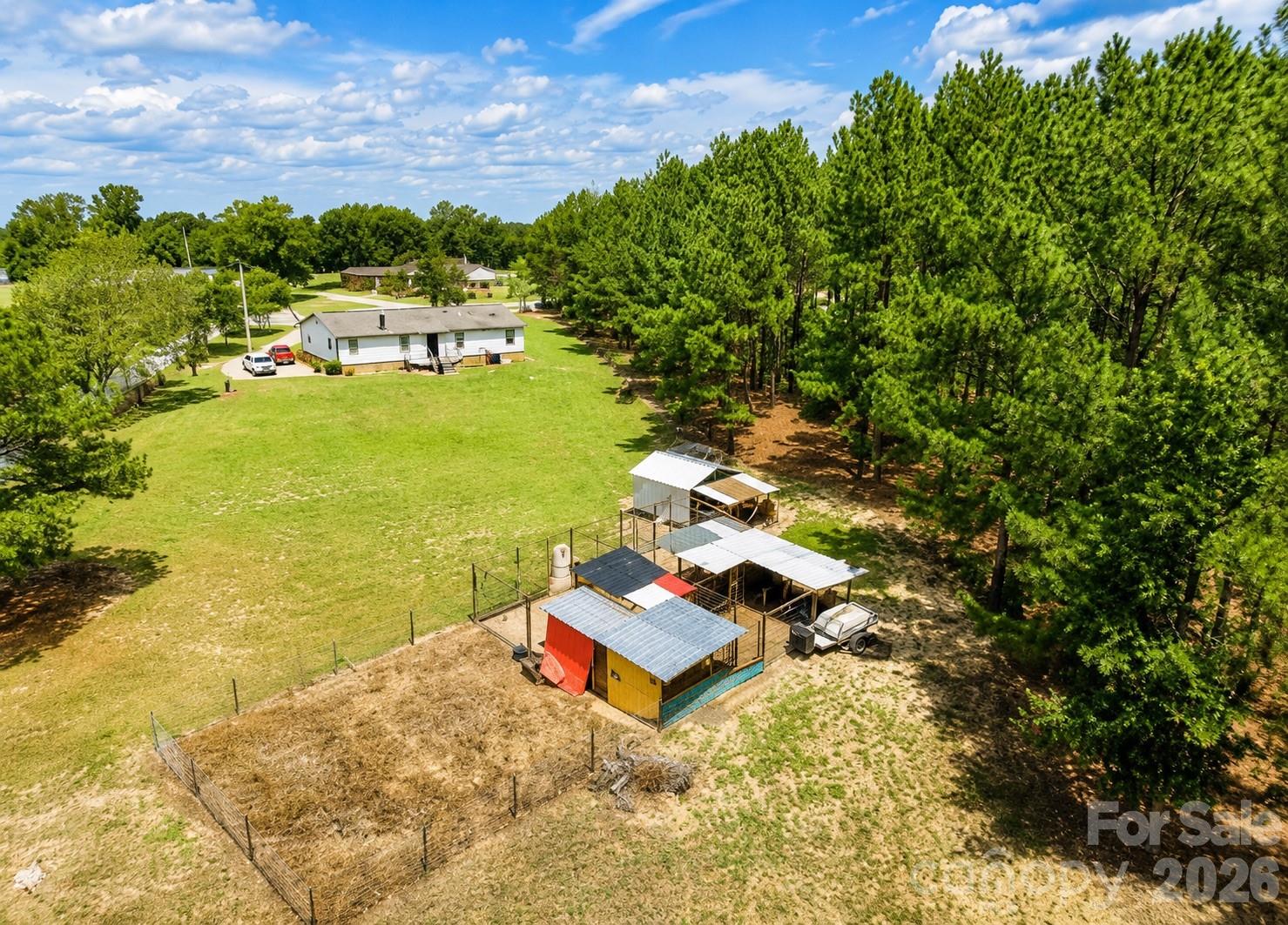 2235 Sandy Ridge Church Road