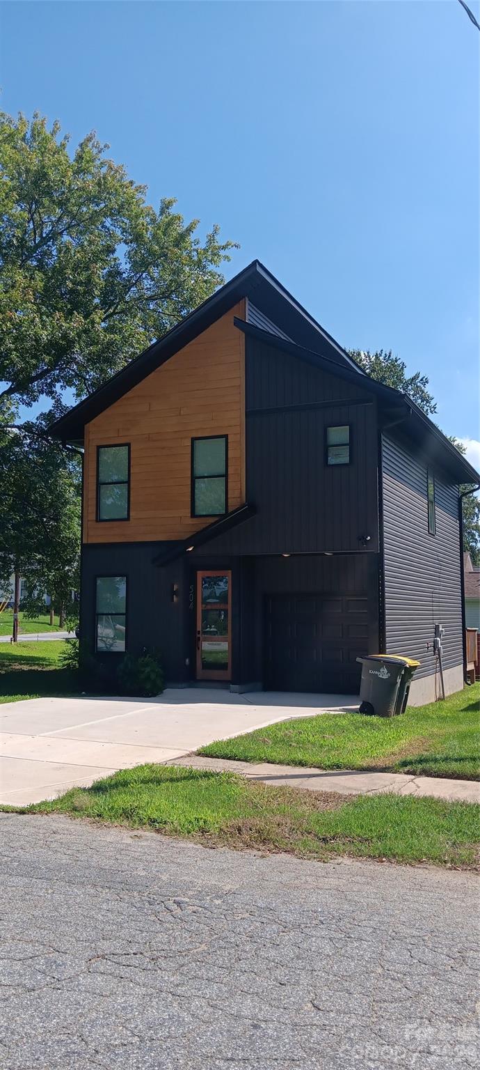 504 Milton L Taylor Street