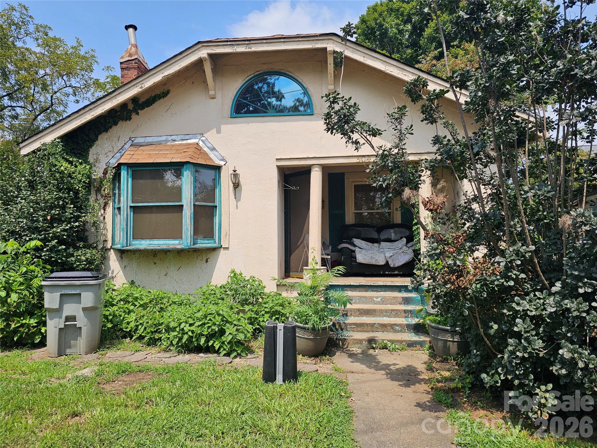 504 NW Hospital Avenue