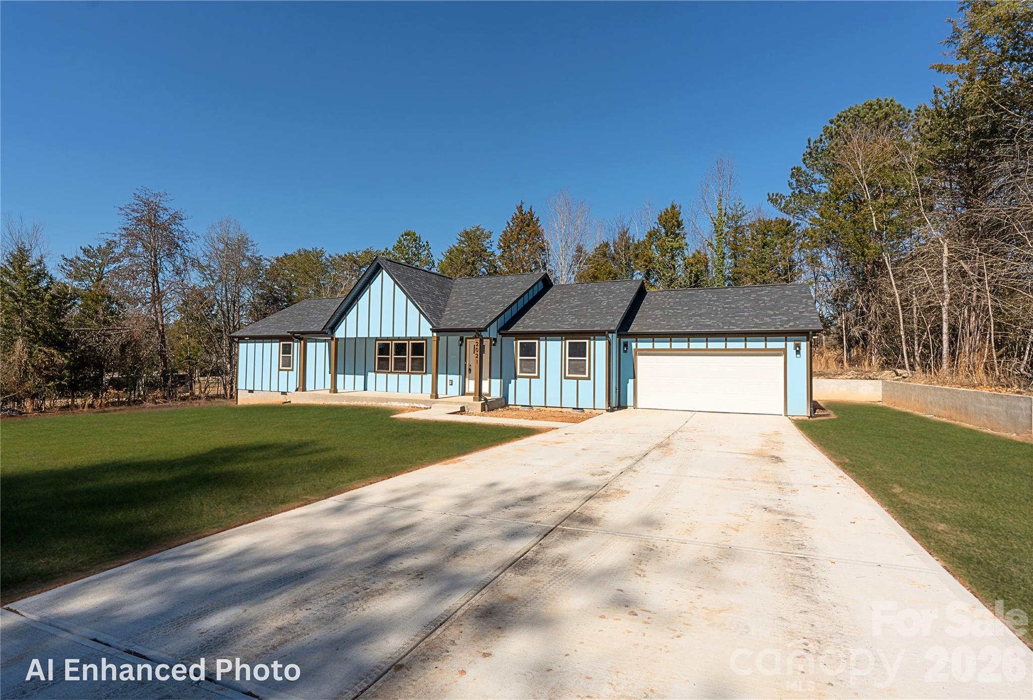 2021 Dogwood Trail