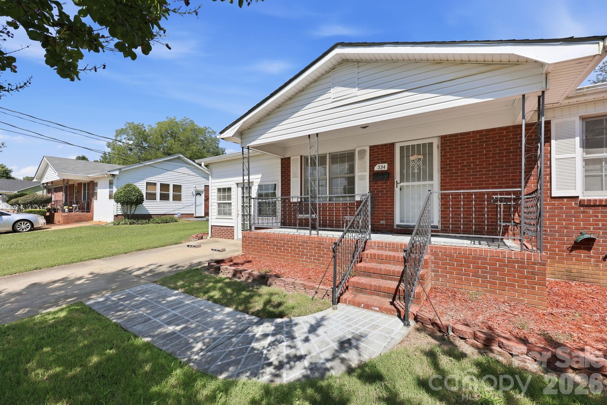 534 S Martin Luther King Jr Avenue