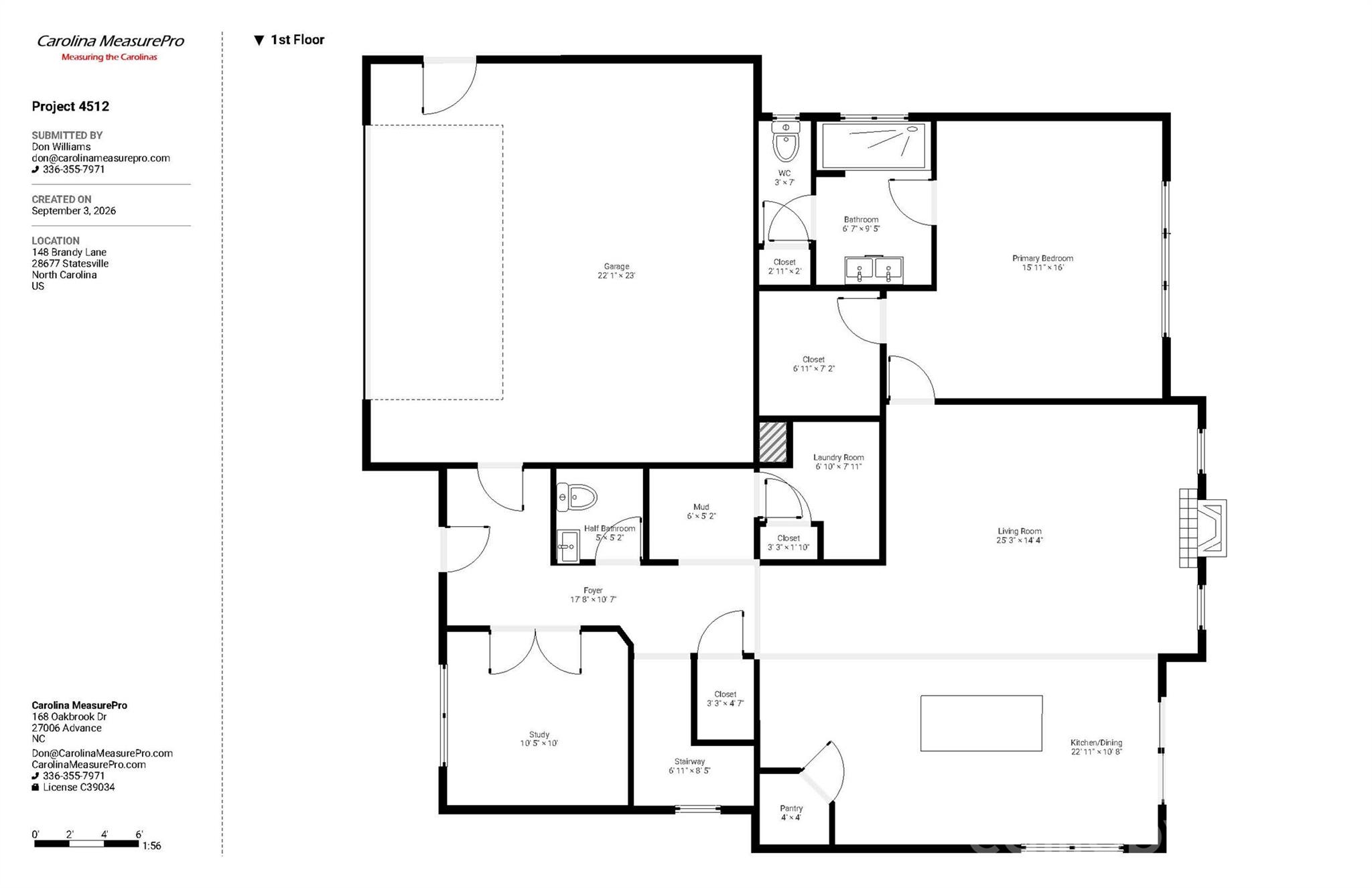 148 Brandy Lane
