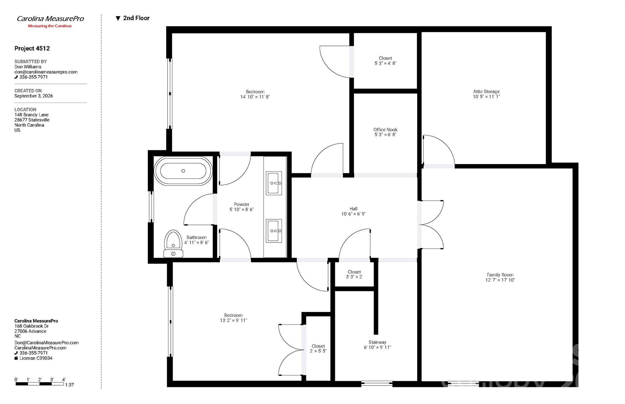 148 Brandy Lane