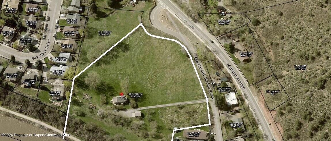 102 Co Rd 156