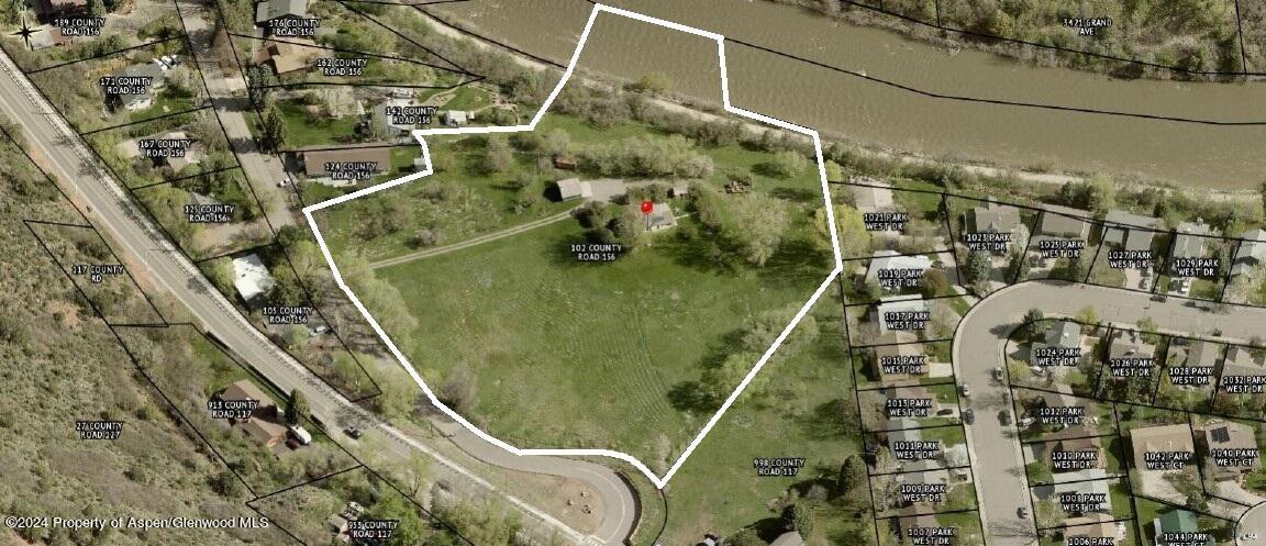 102 Co Rd 156