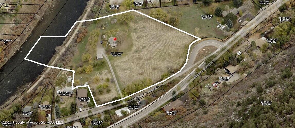 102 Co Rd 156