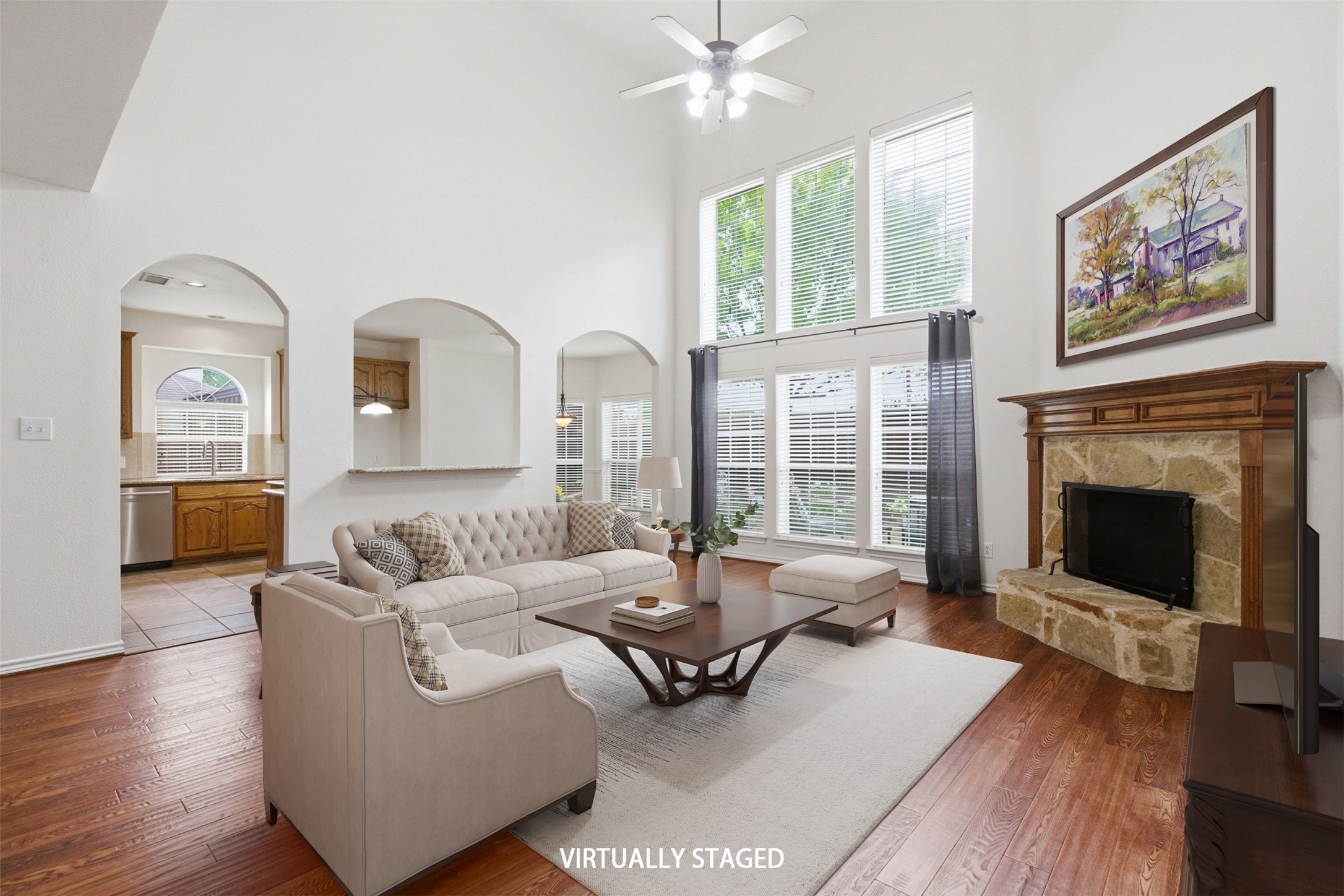 2305 Trickling Creek Drive