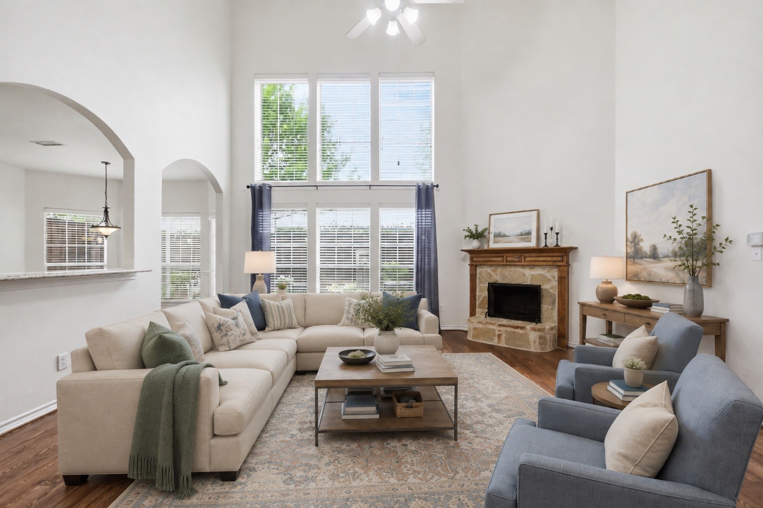 2305 Trickling Creek Drive