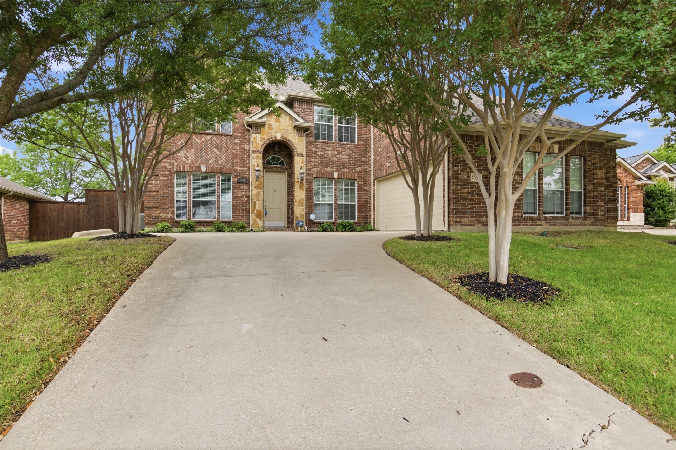2305 Trickling Creek Drive