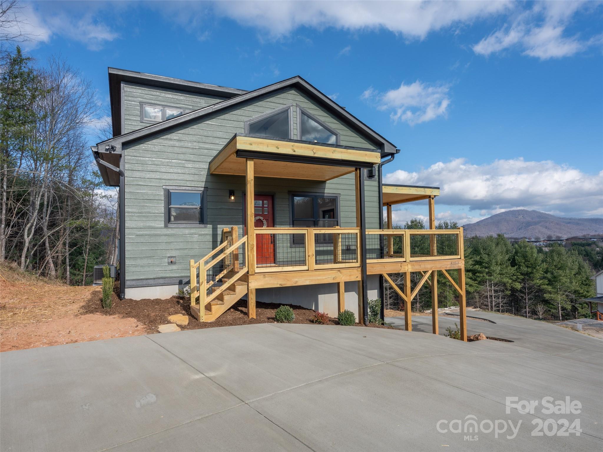 154 Aster Ridge Drive