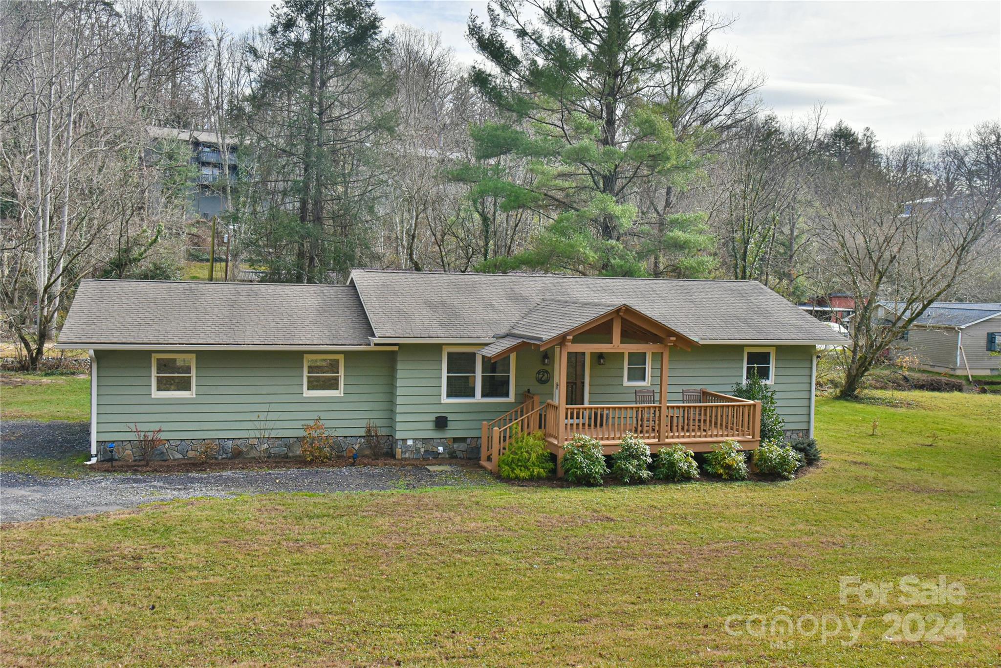 455 New Haw Creek Road