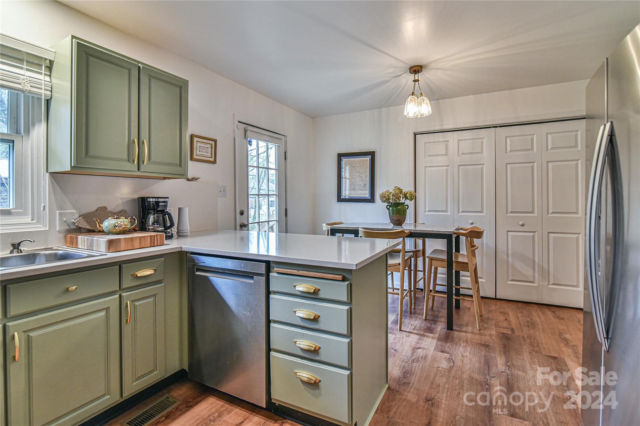 455 New Haw Creek Road