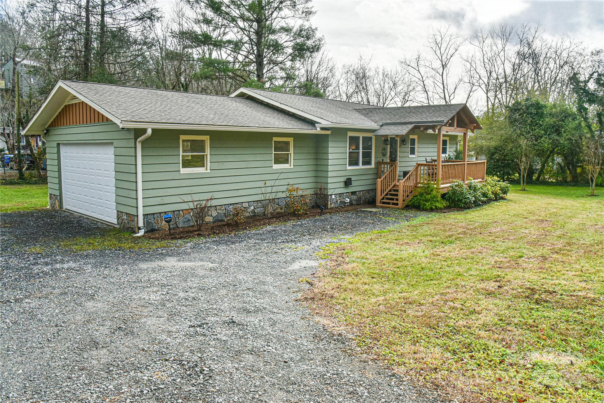 455 New Haw Creek Road