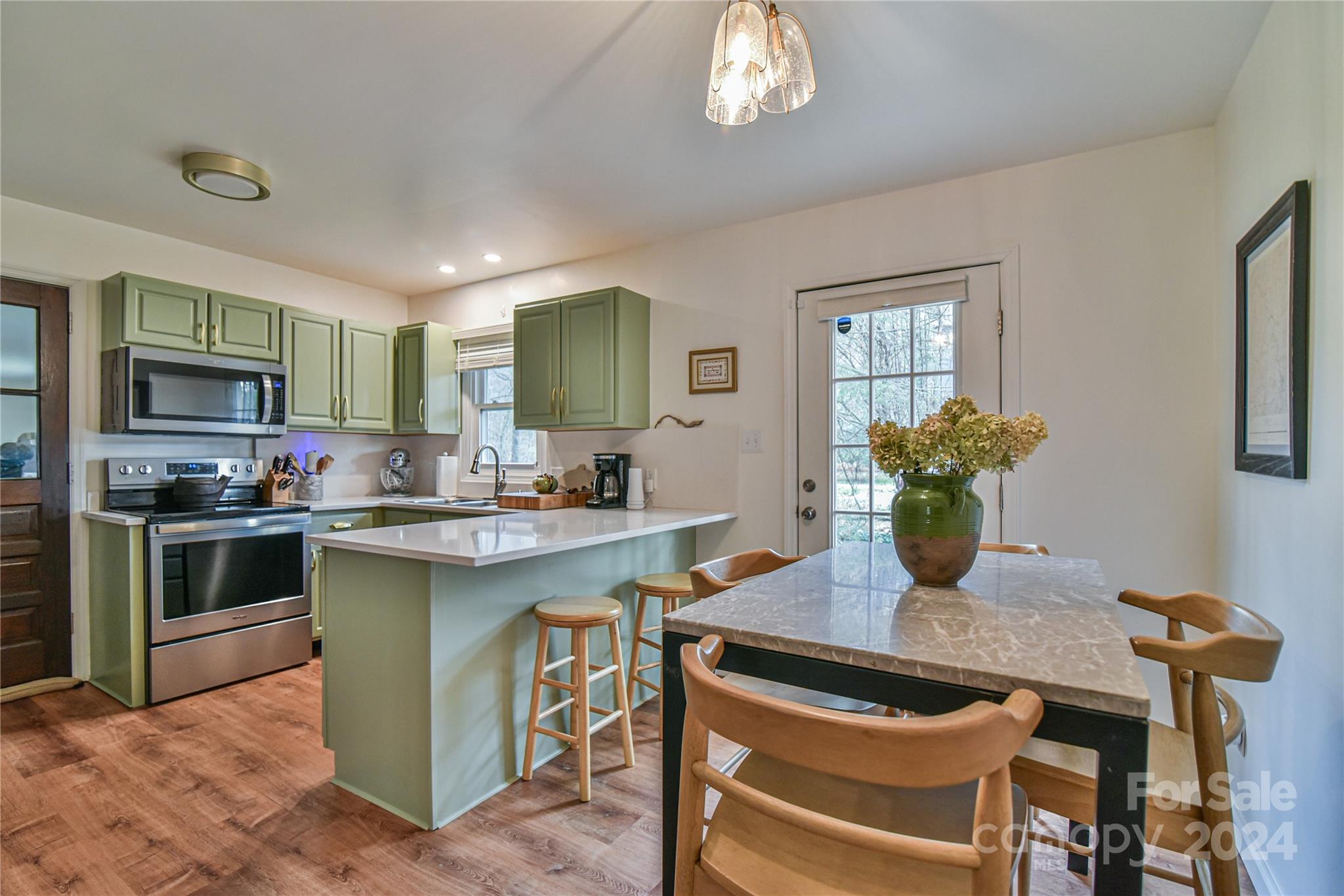 455 New Haw Creek Road