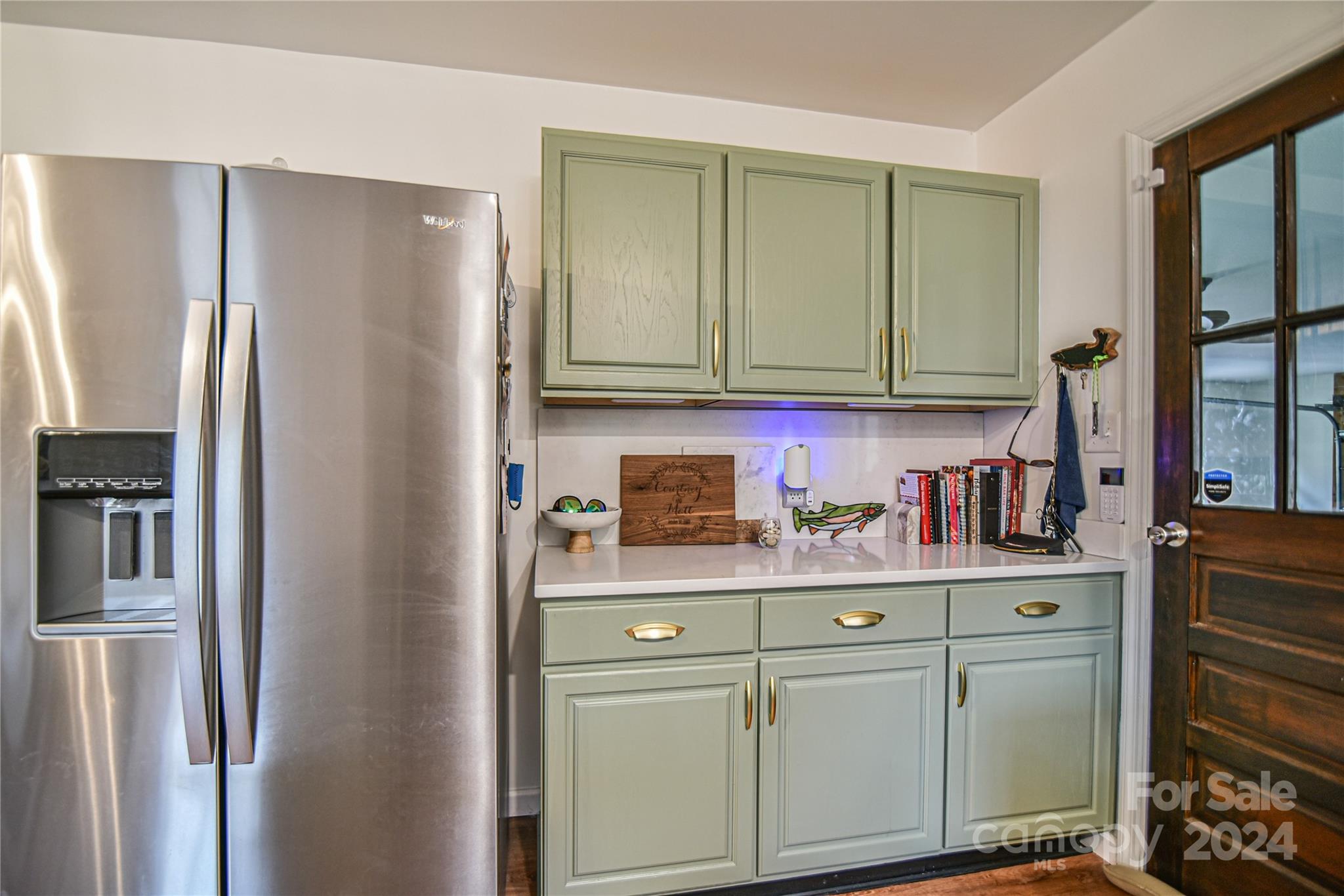 455 New Haw Creek Road