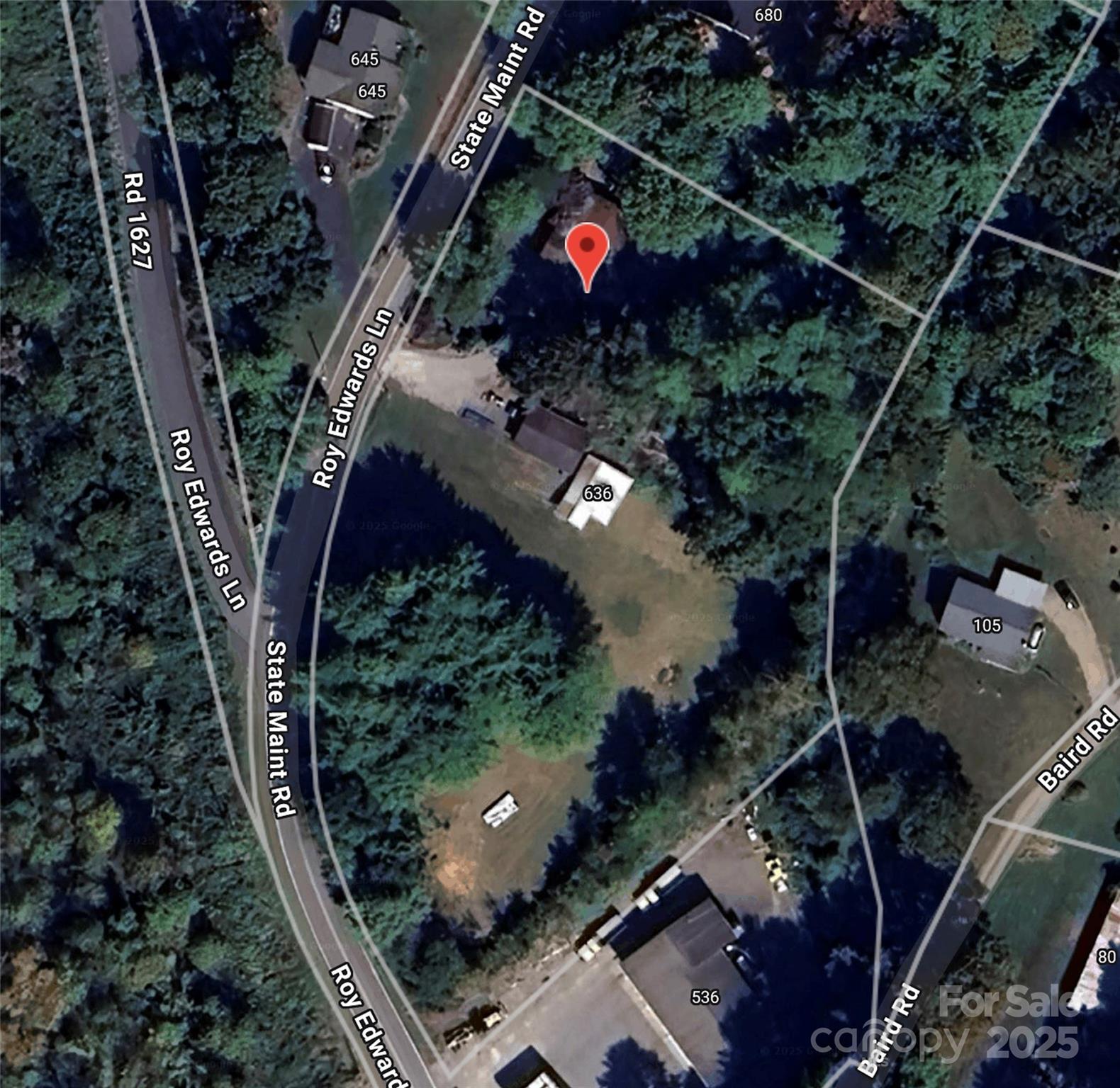 636 Roy Edwards Lane