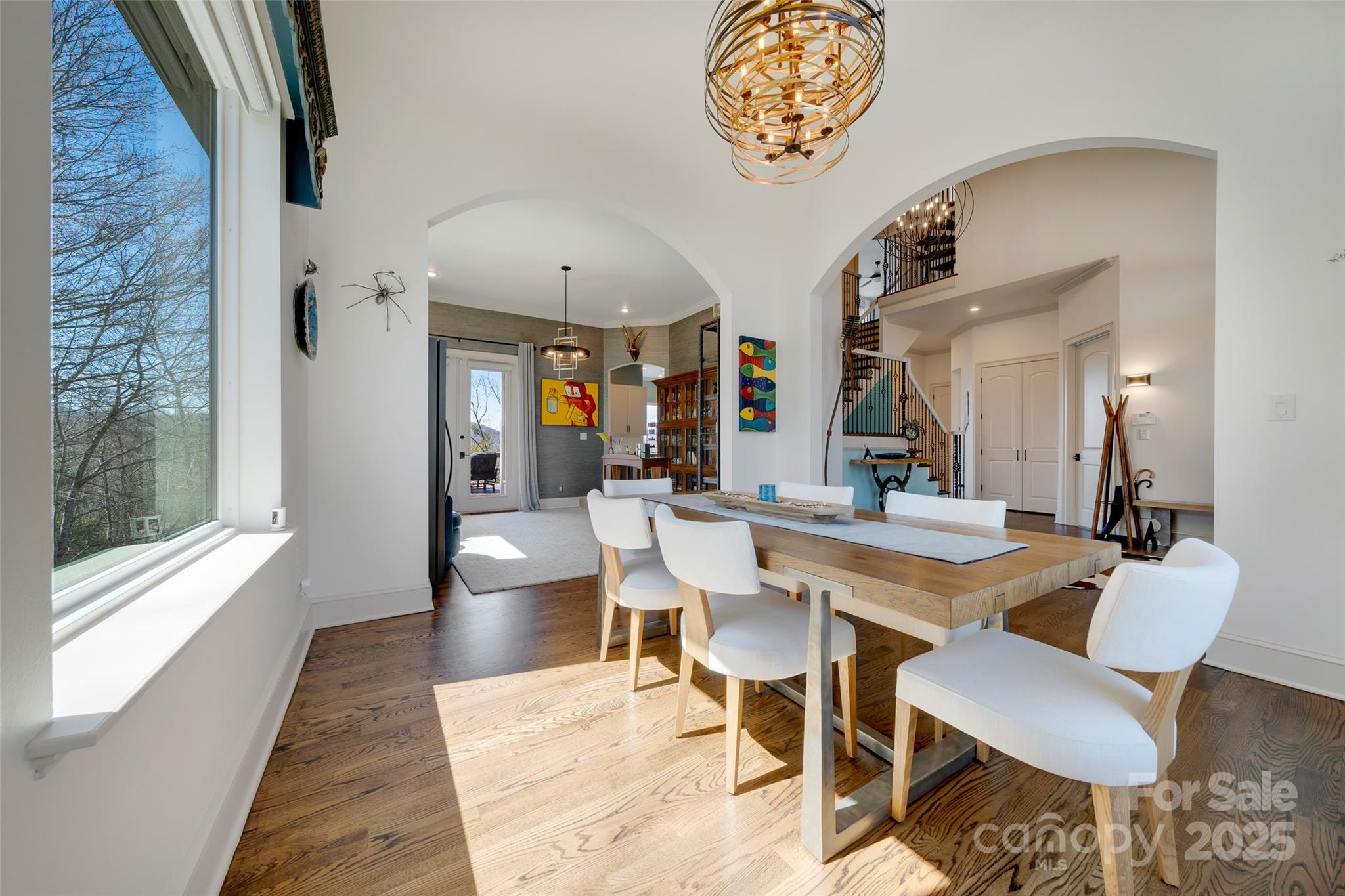 48 and 56 Chimney Crest Drive