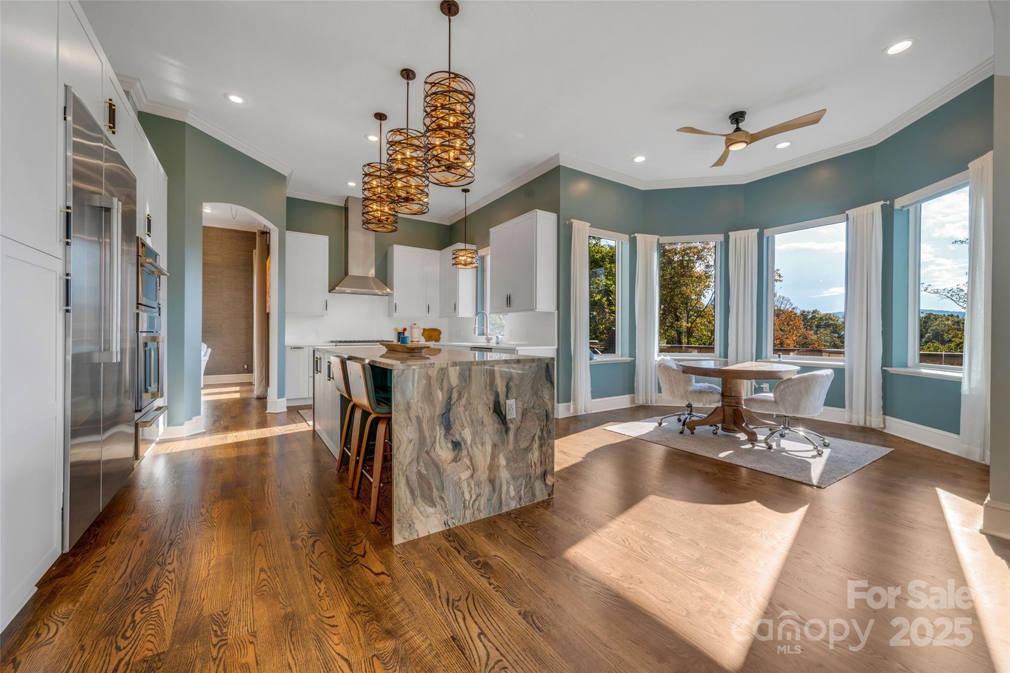 48 and 56 Chimney Crest Drive