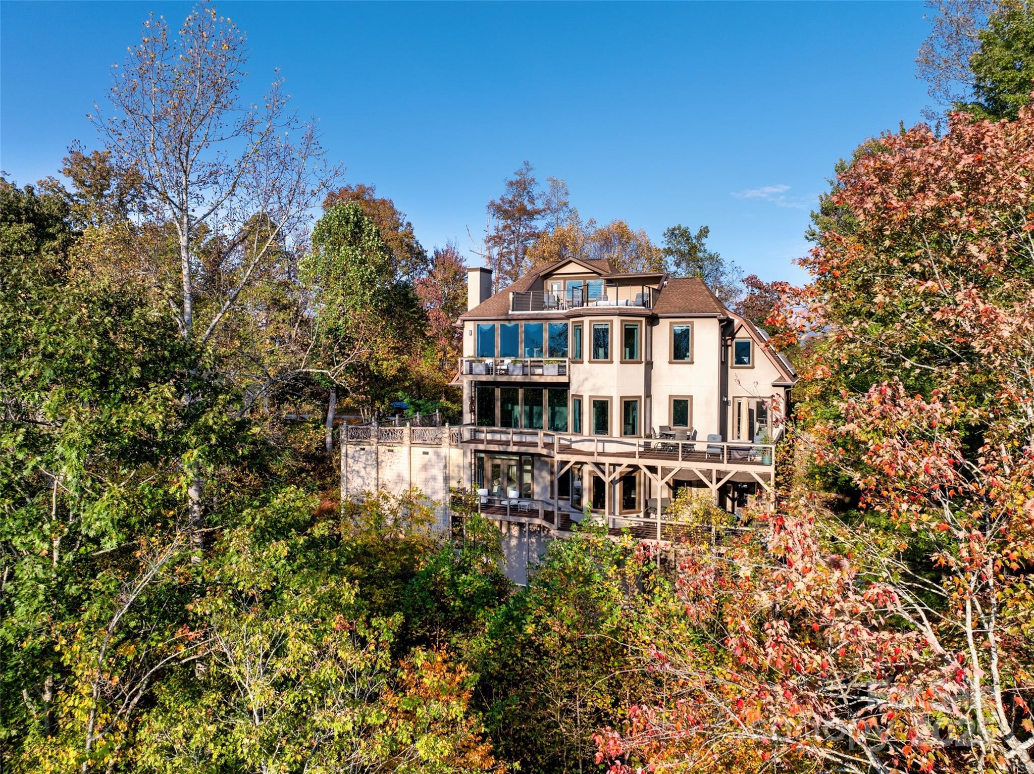 48 and 56 Chimney Crest Drive