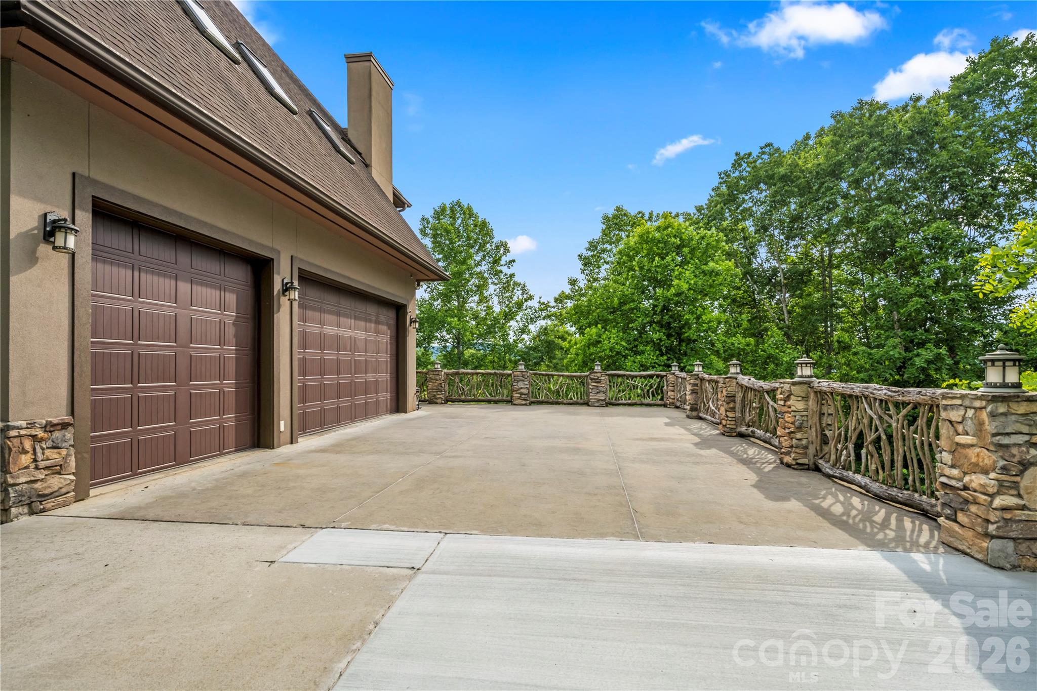 48 and 56 Chimney Crest Drive