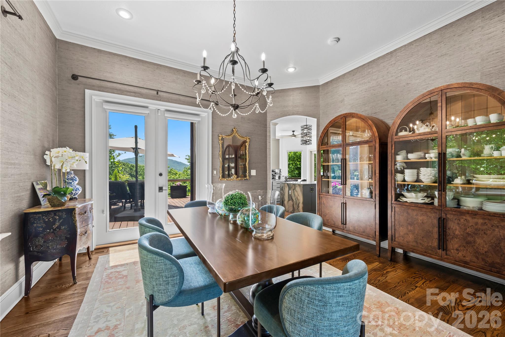 48 and 56 Chimney Crest Drive