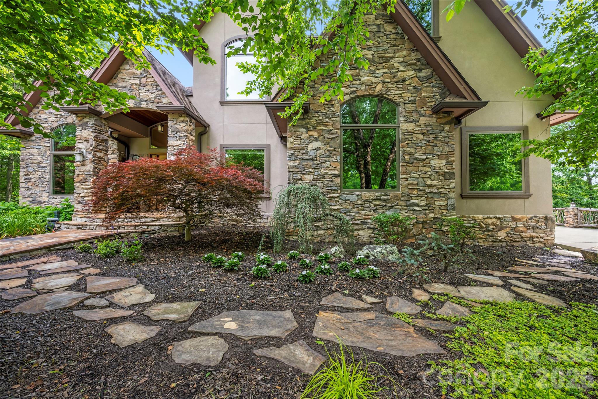 48 and 56 Chimney Crest Drive