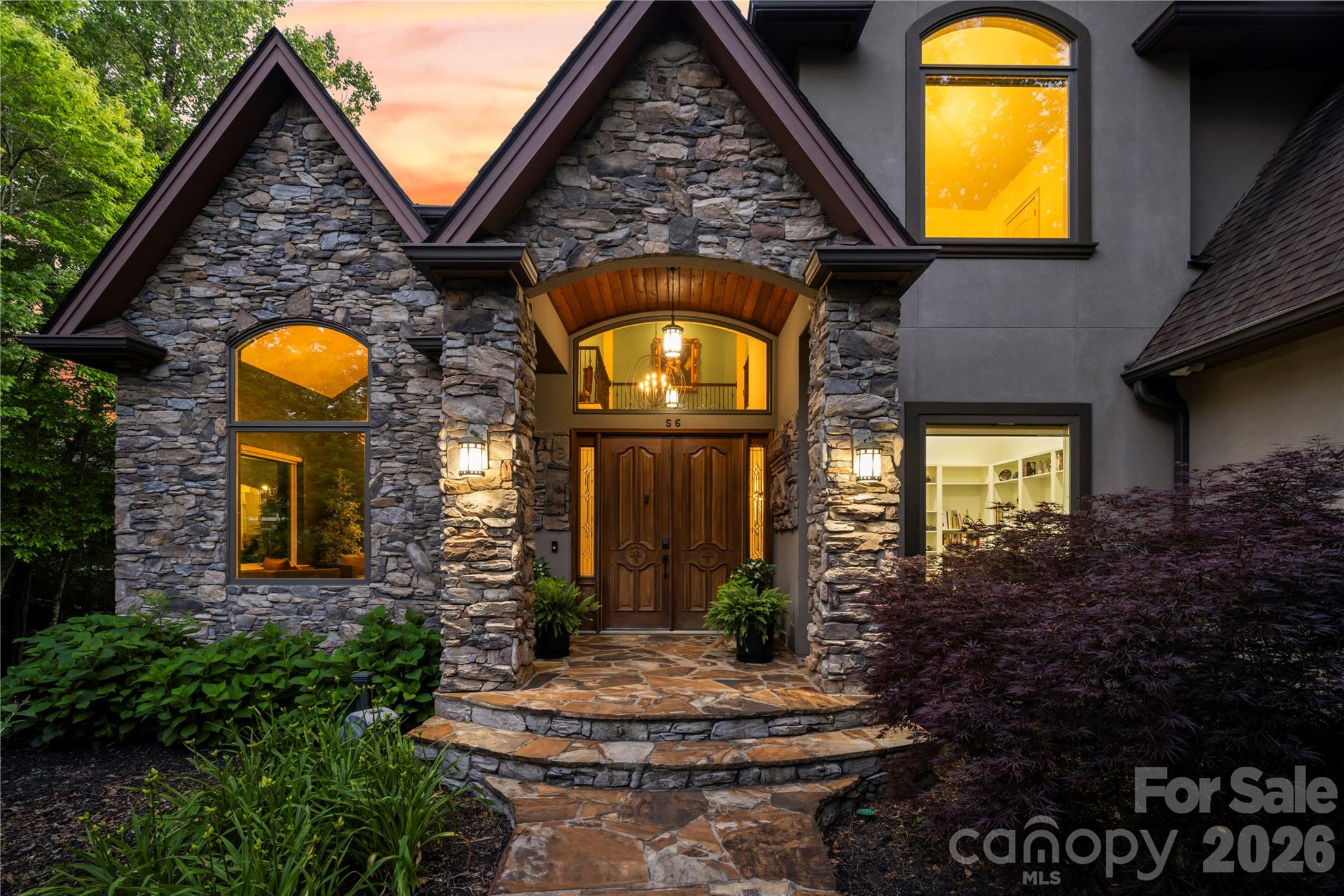 48 and 56 Chimney Crest Drive