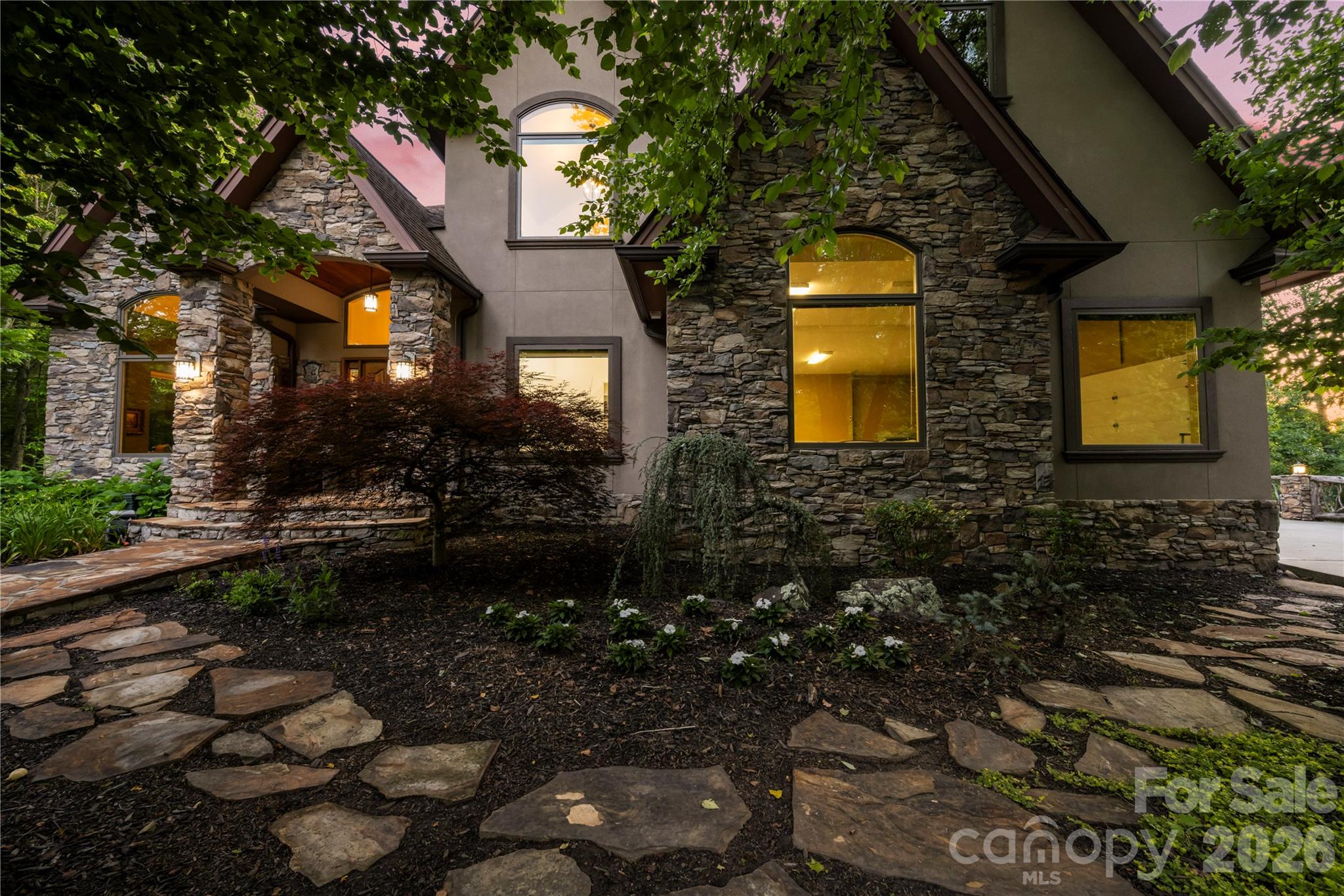48 and 56 Chimney Crest Drive