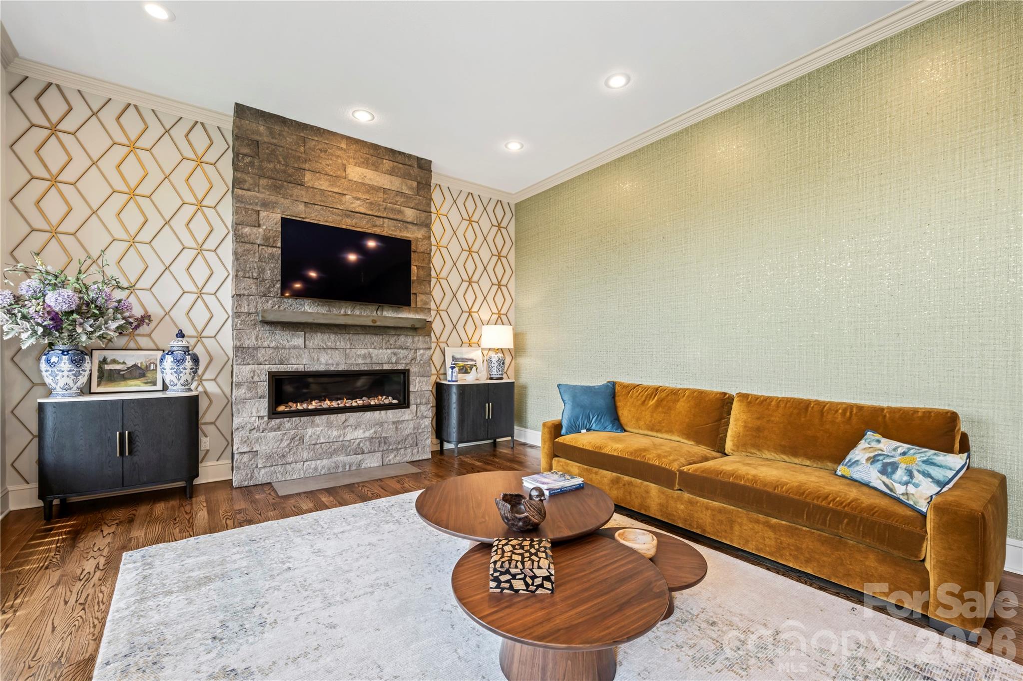 48 and 56 Chimney Crest Drive
