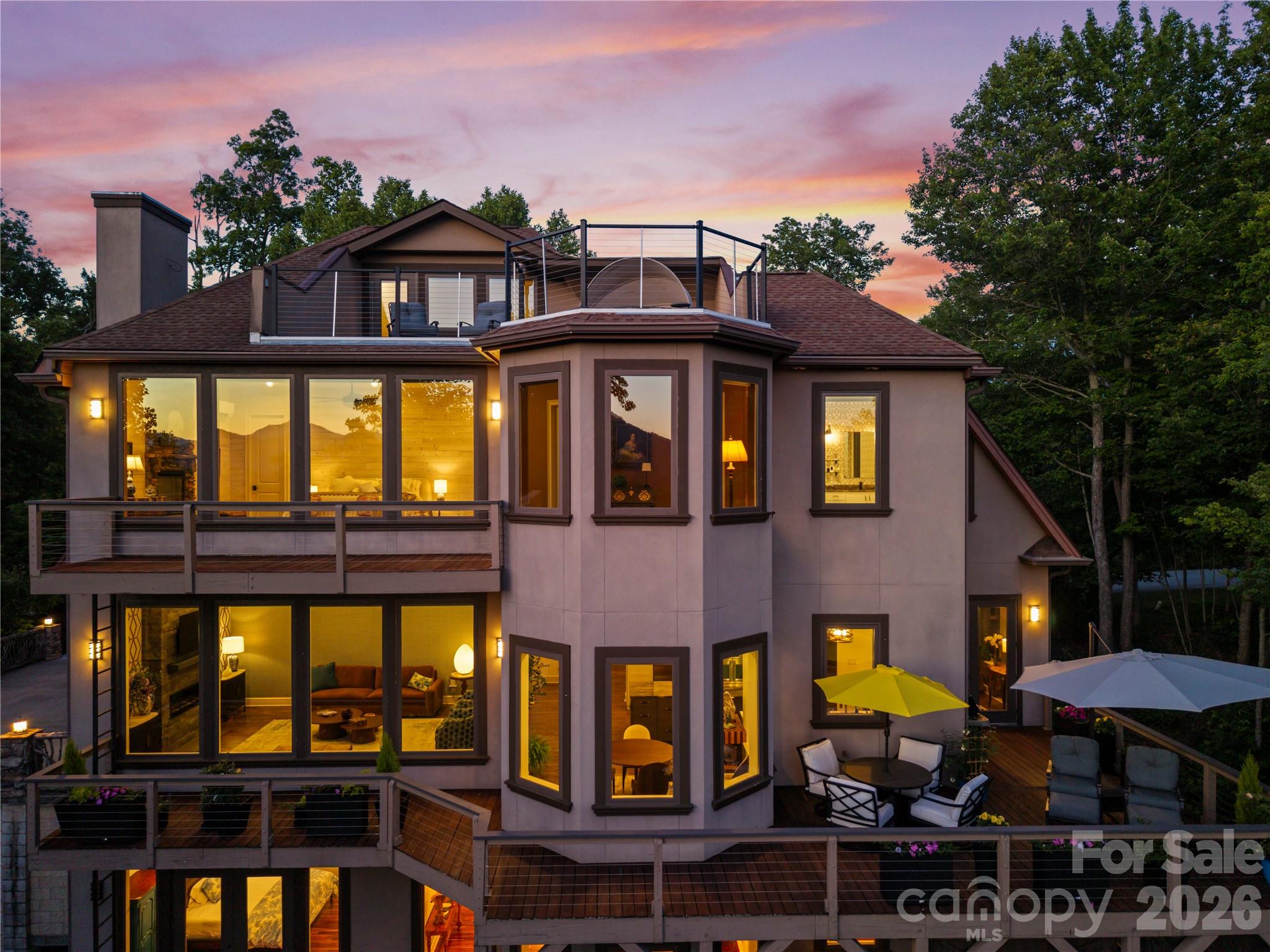 48 and 56 Chimney Crest Drive