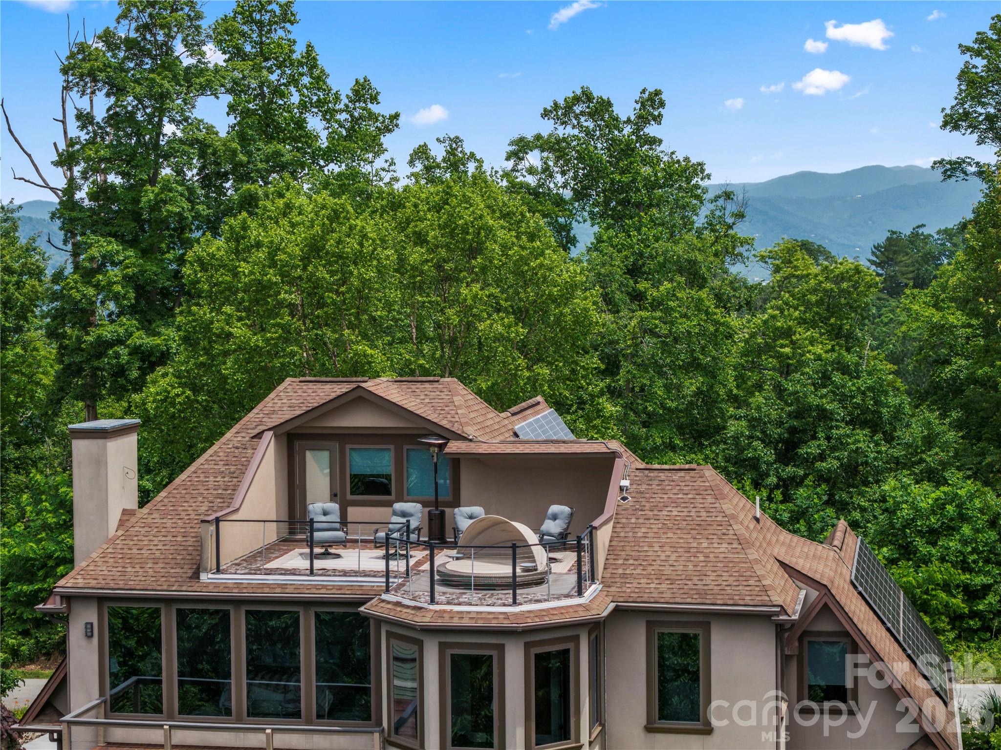 48 and 56 Chimney Crest Drive