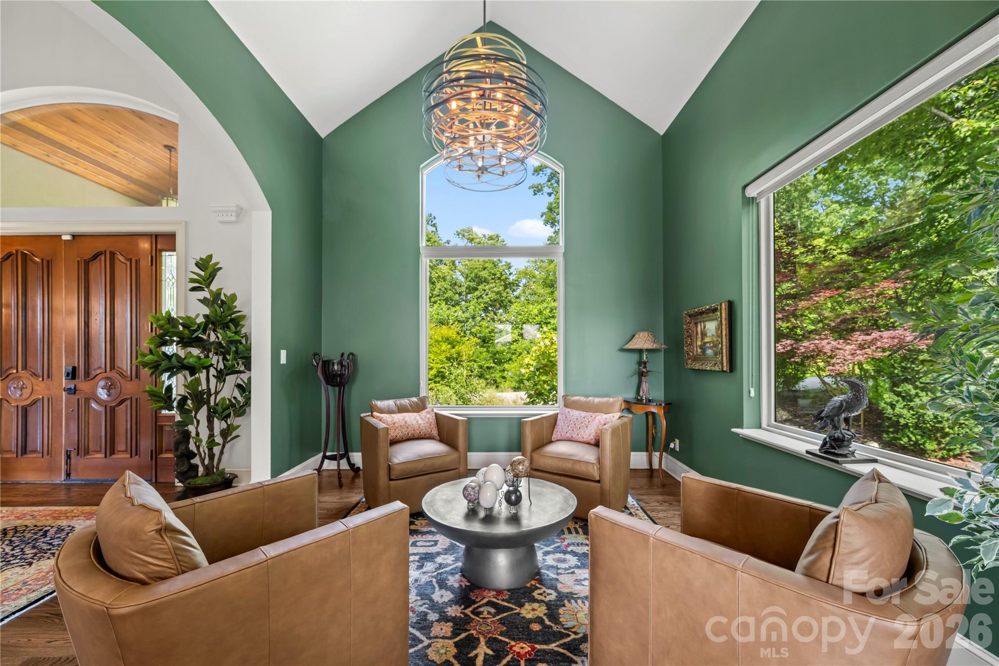 48 and 56 Chimney Crest Drive