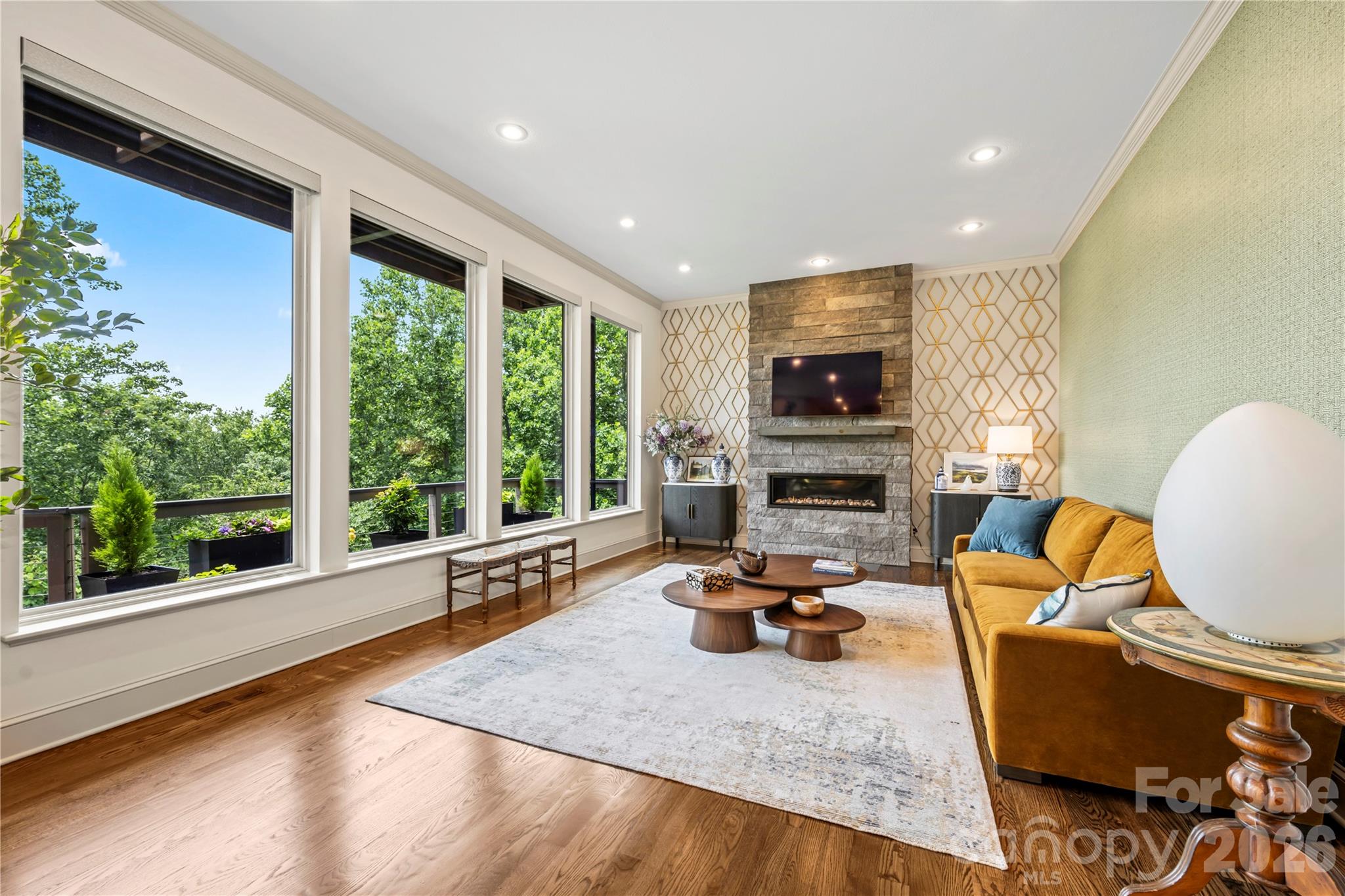 48 and 56 Chimney Crest Drive
