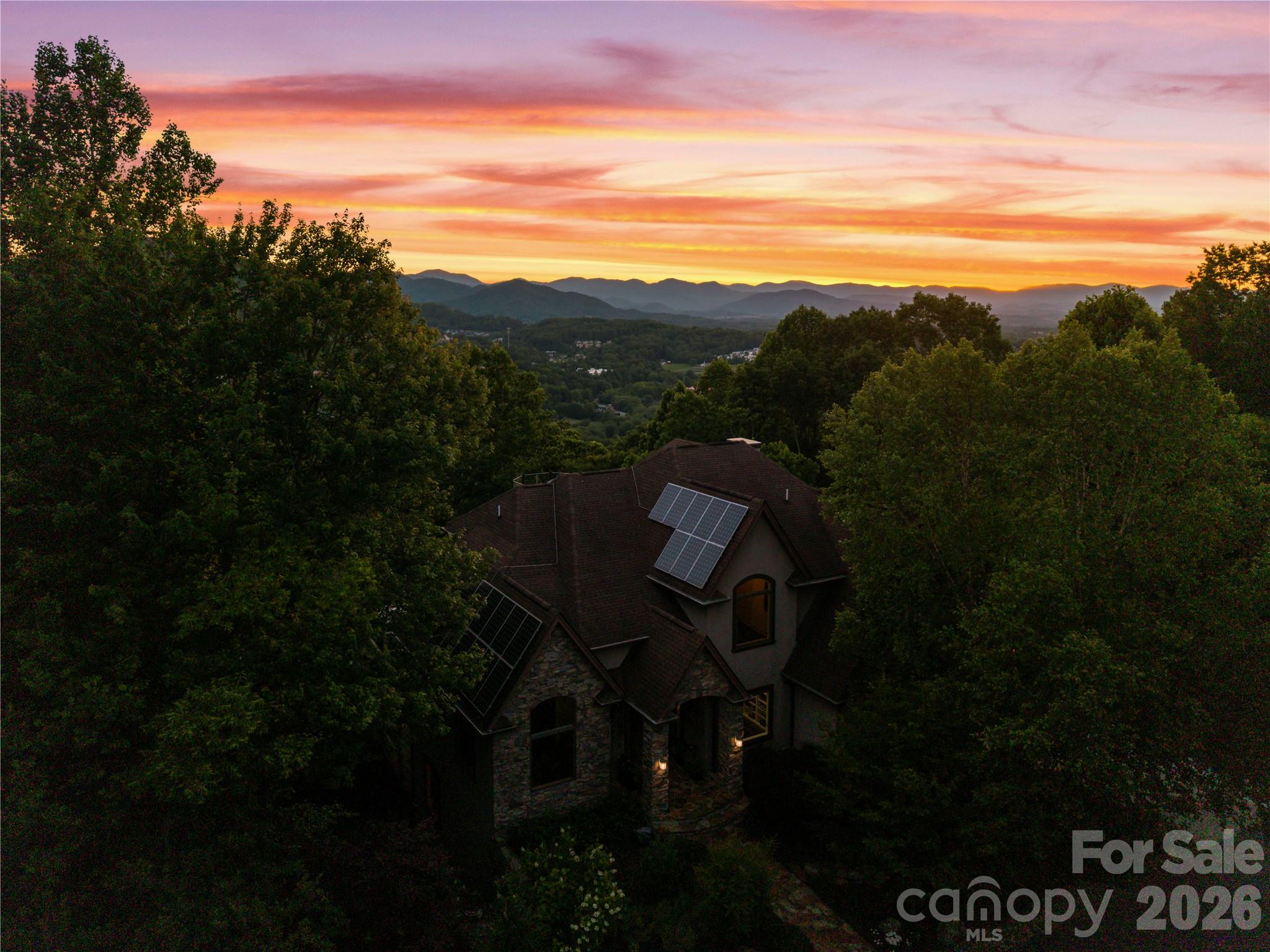 48 and 56 Chimney Crest Drive
