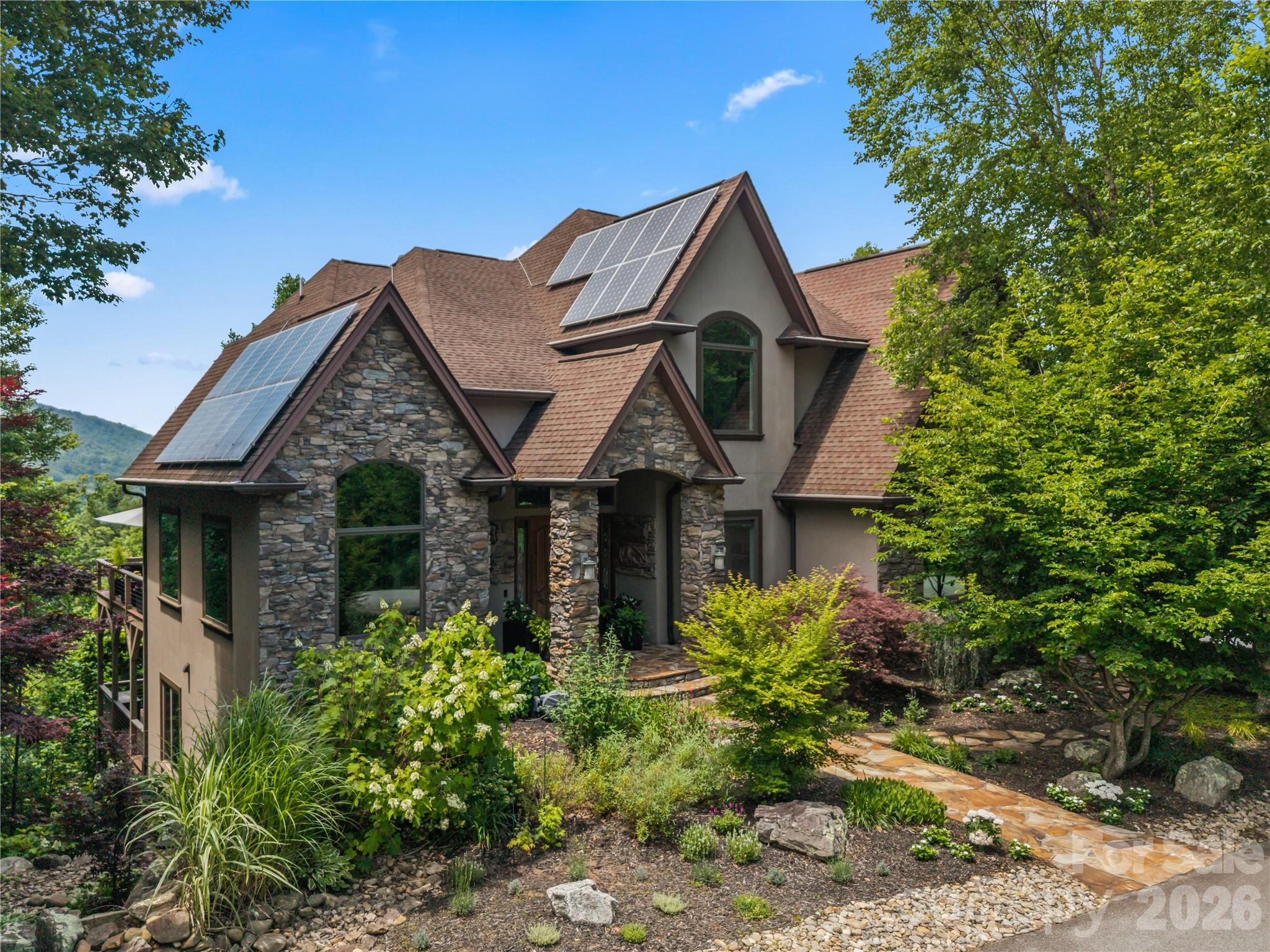 48 and 56 Chimney Crest Drive