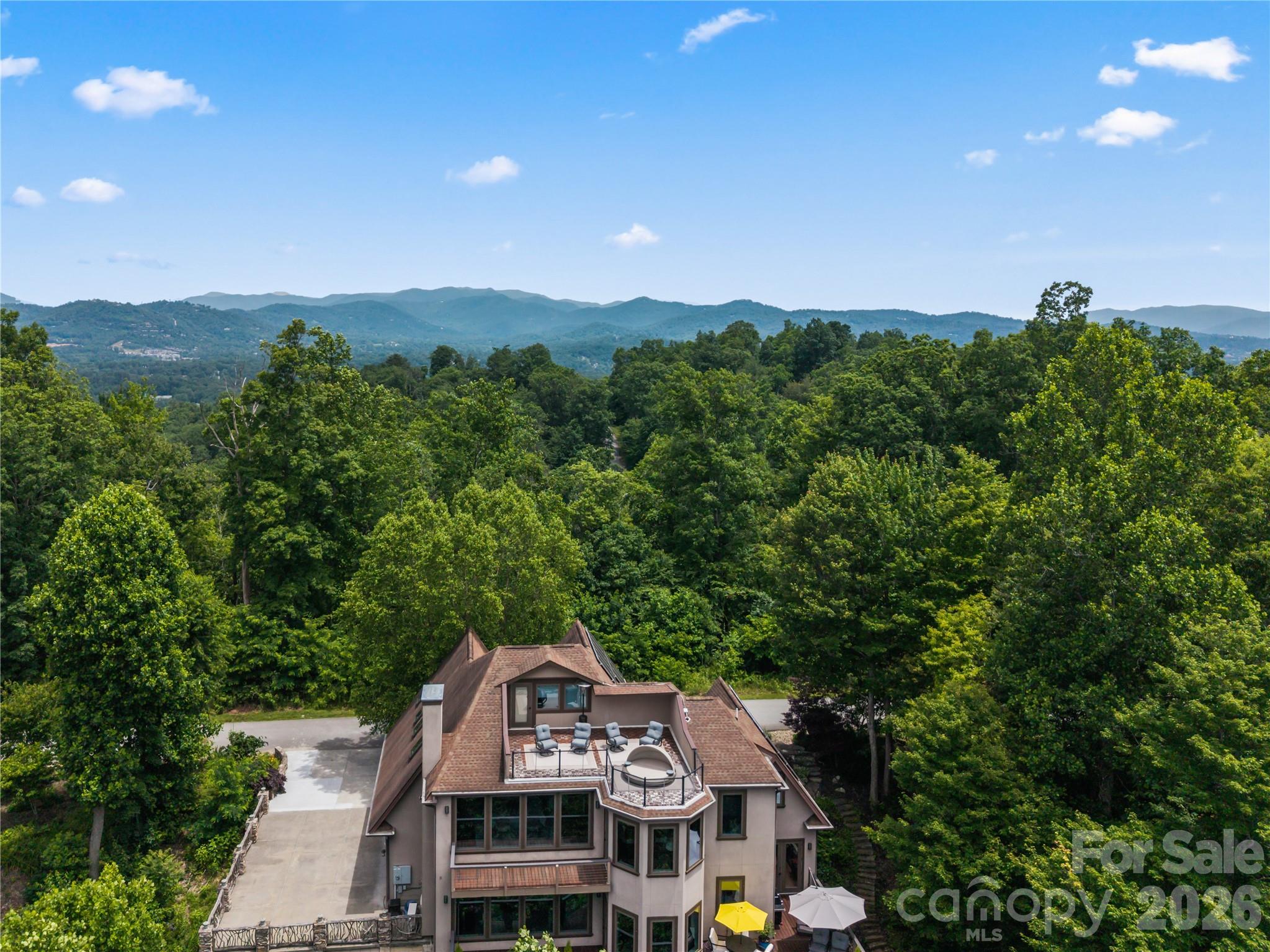 48 and 56 Chimney Crest Drive